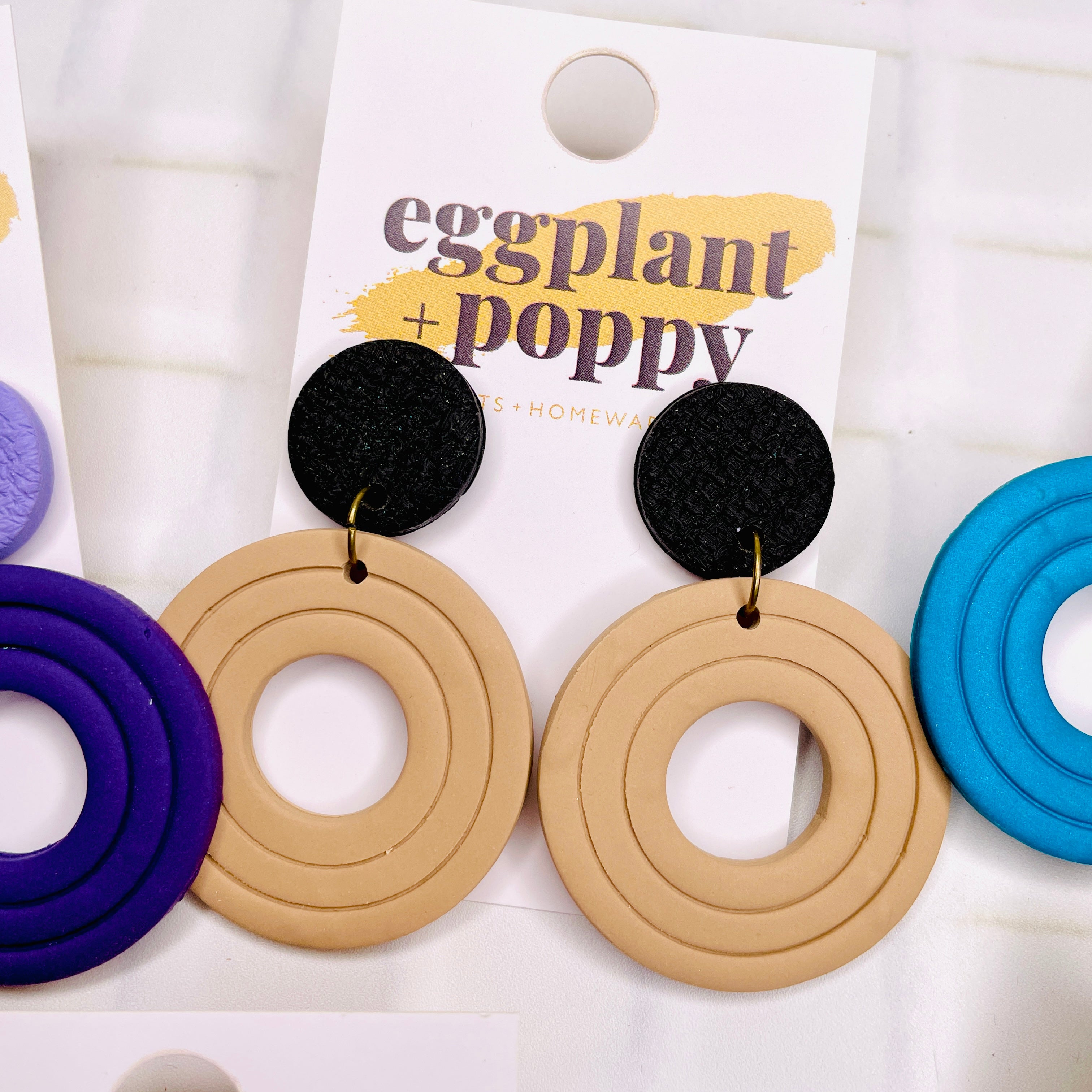 Roundabout Earrings