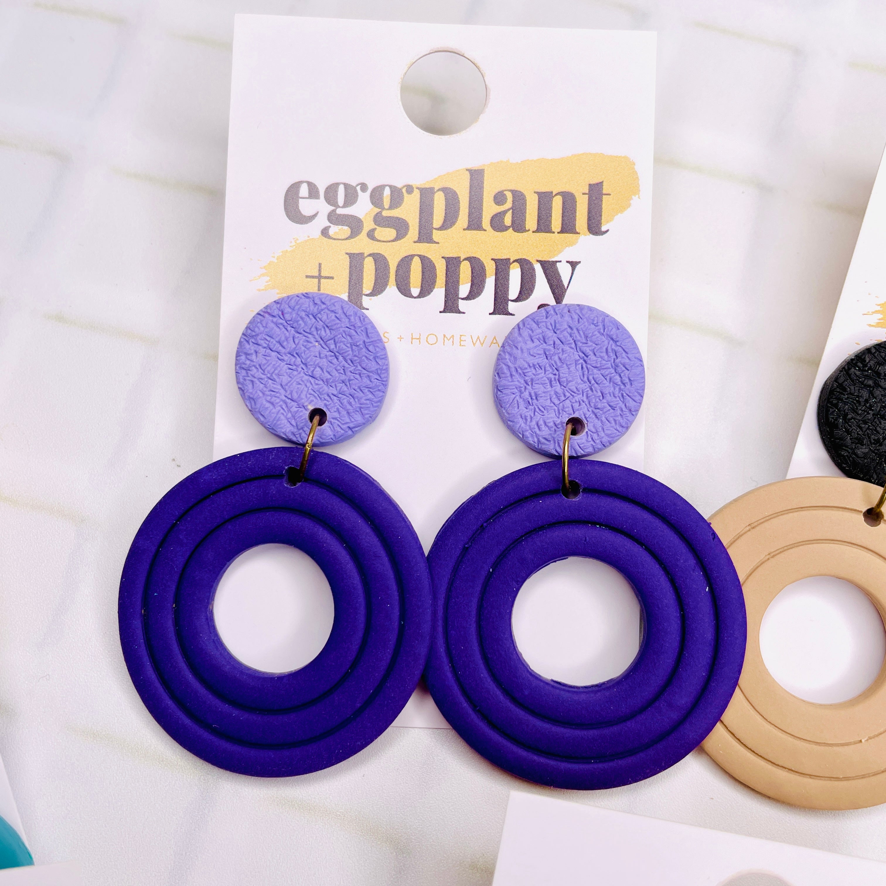 Roundabout Earrings
