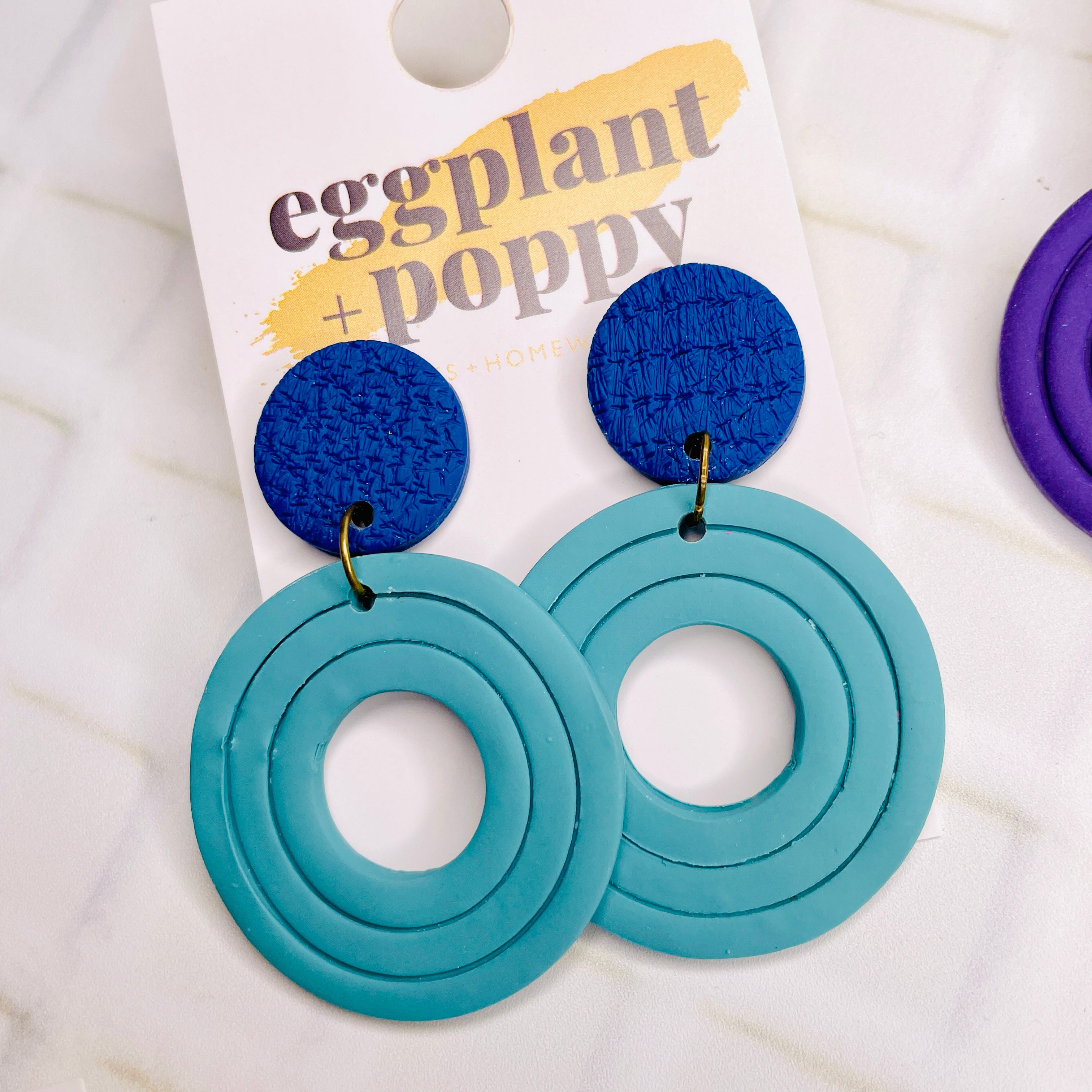 Roundabout Earrings