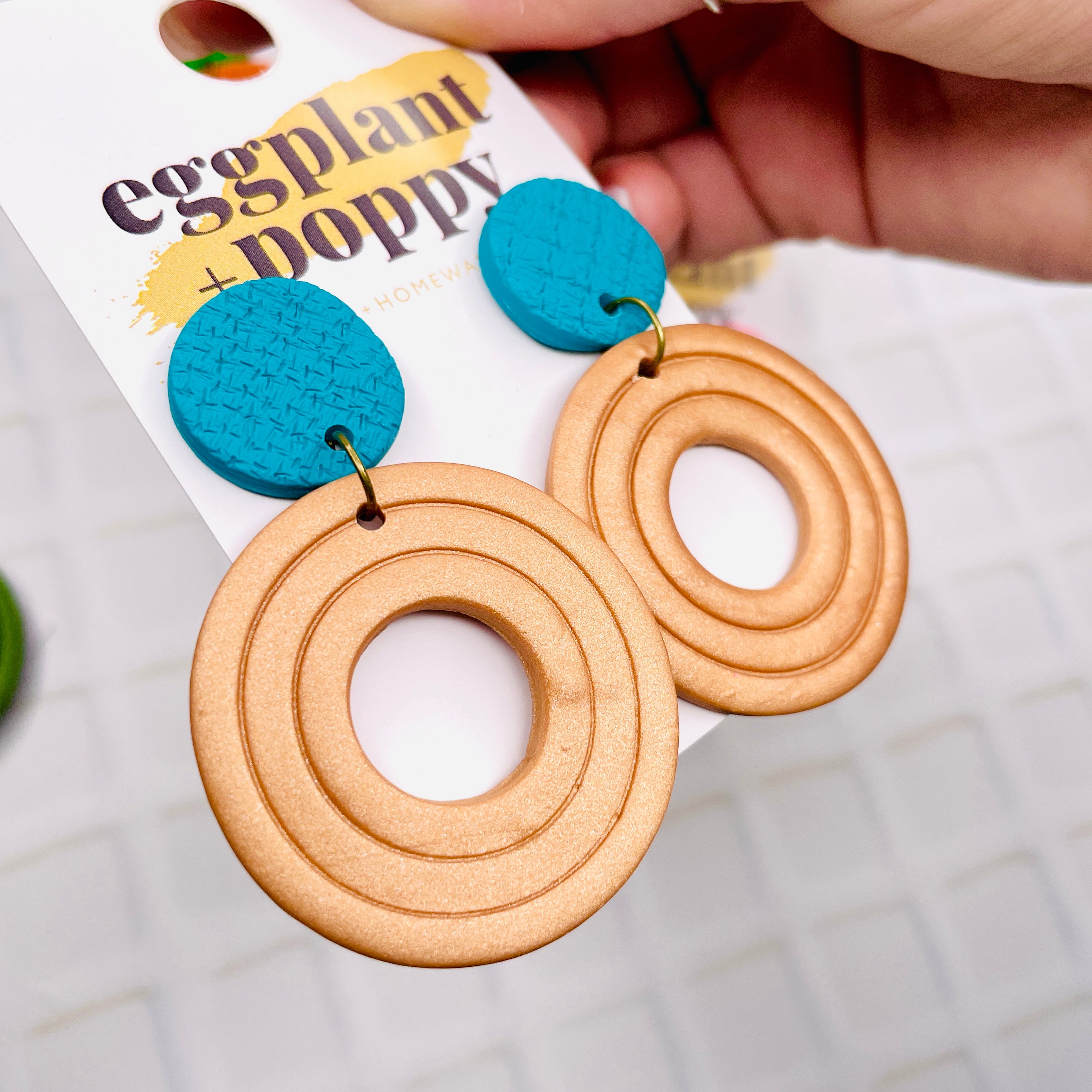 Roundabout Earrings