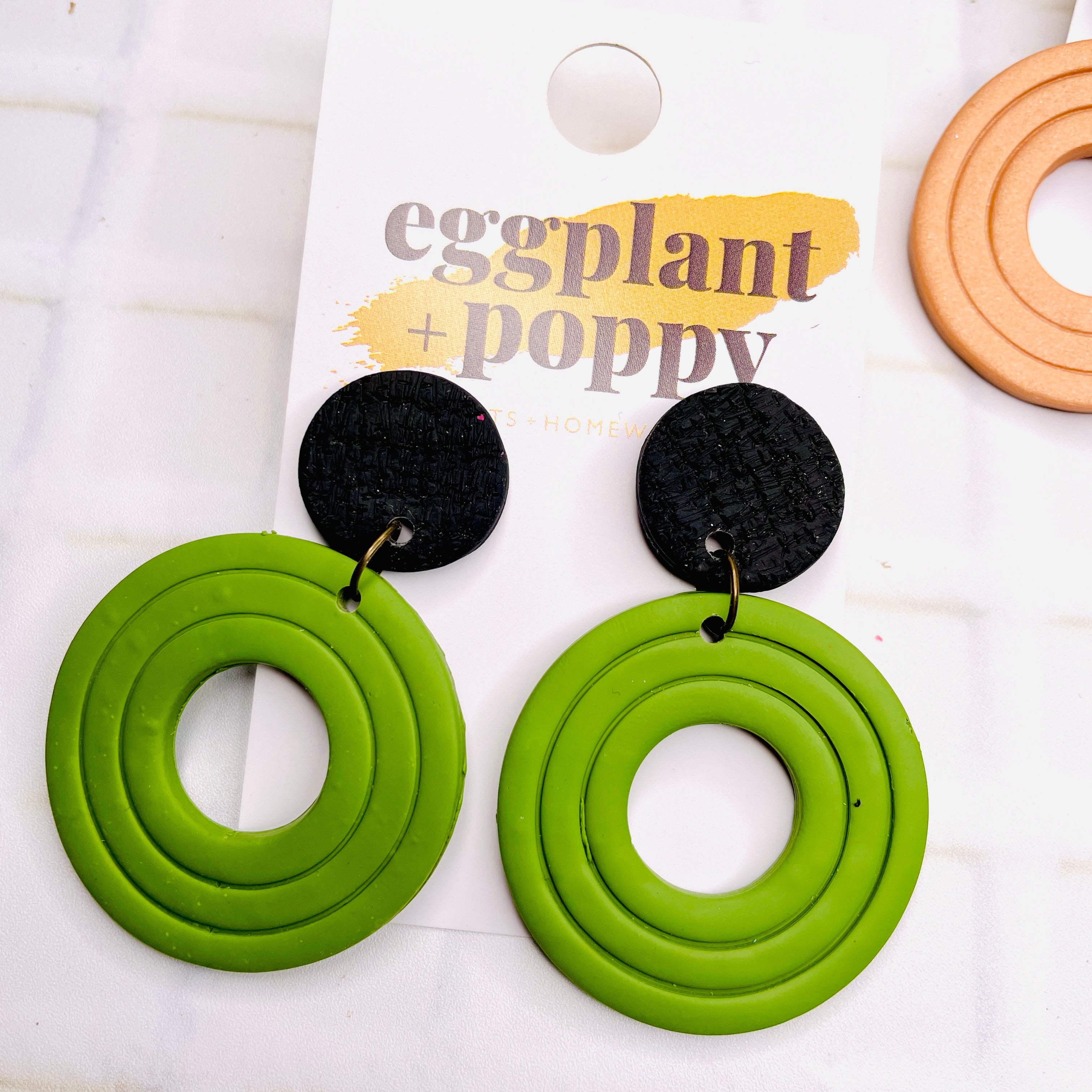 Roundabout Earrings