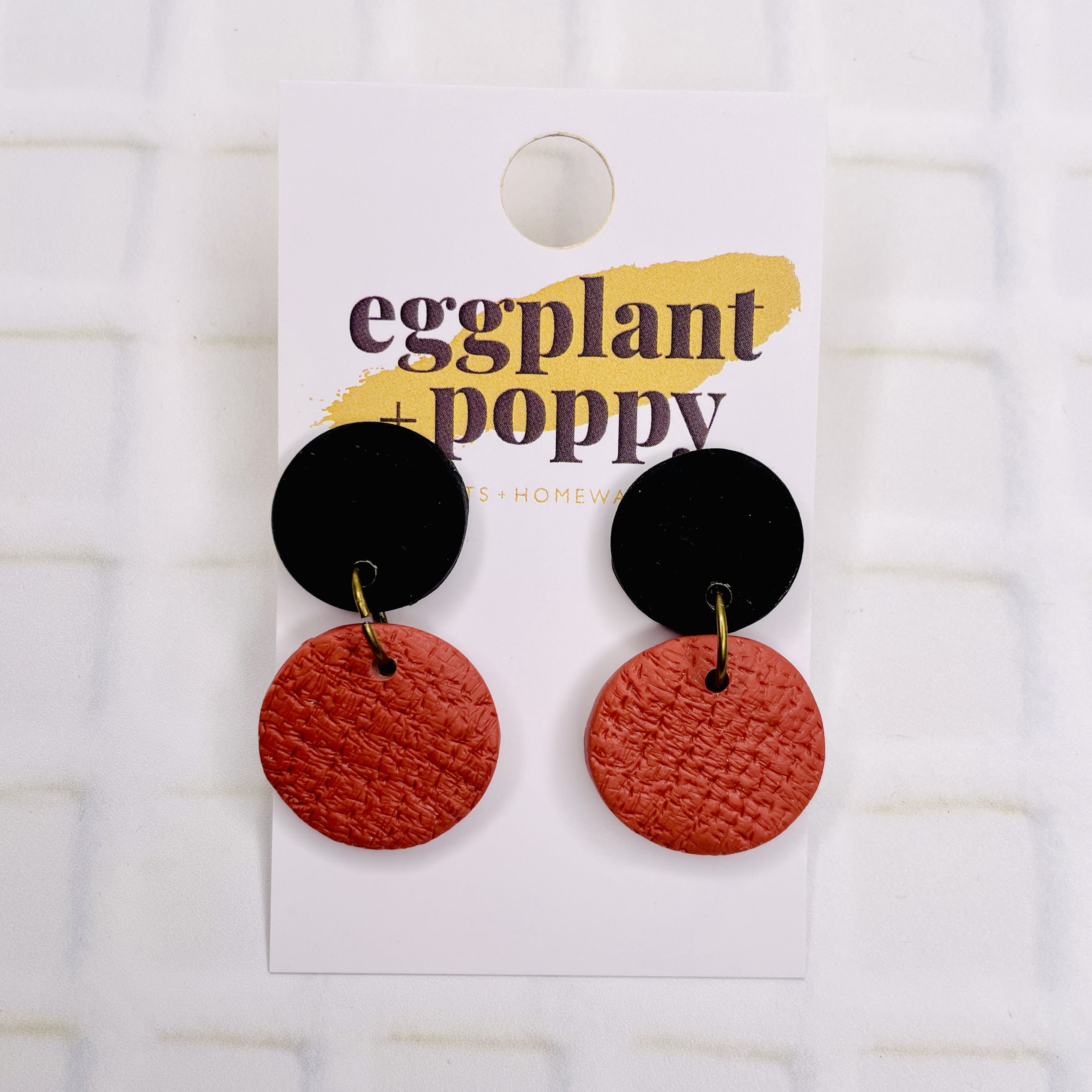 Earthbound Earrings