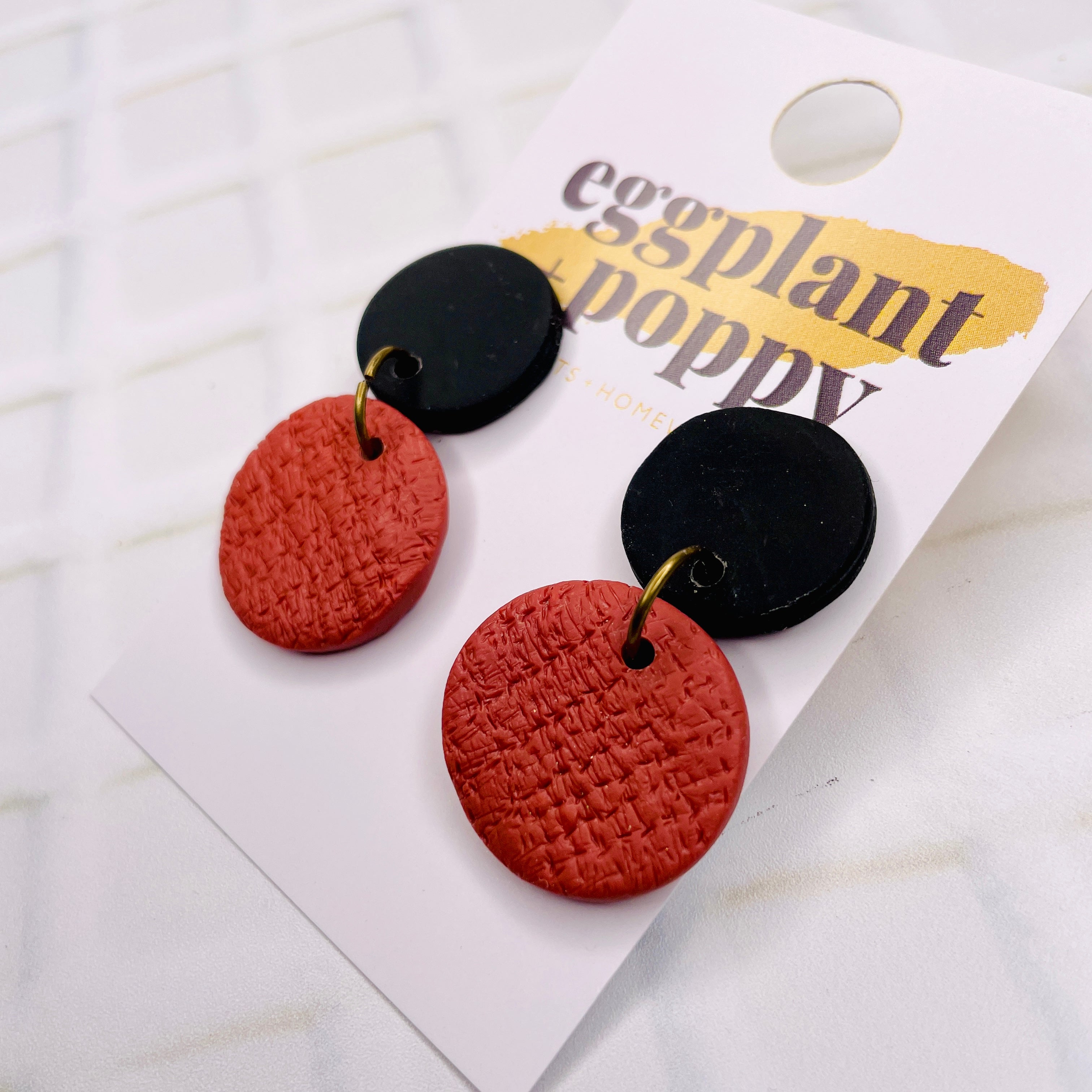 Earthbound Earrings