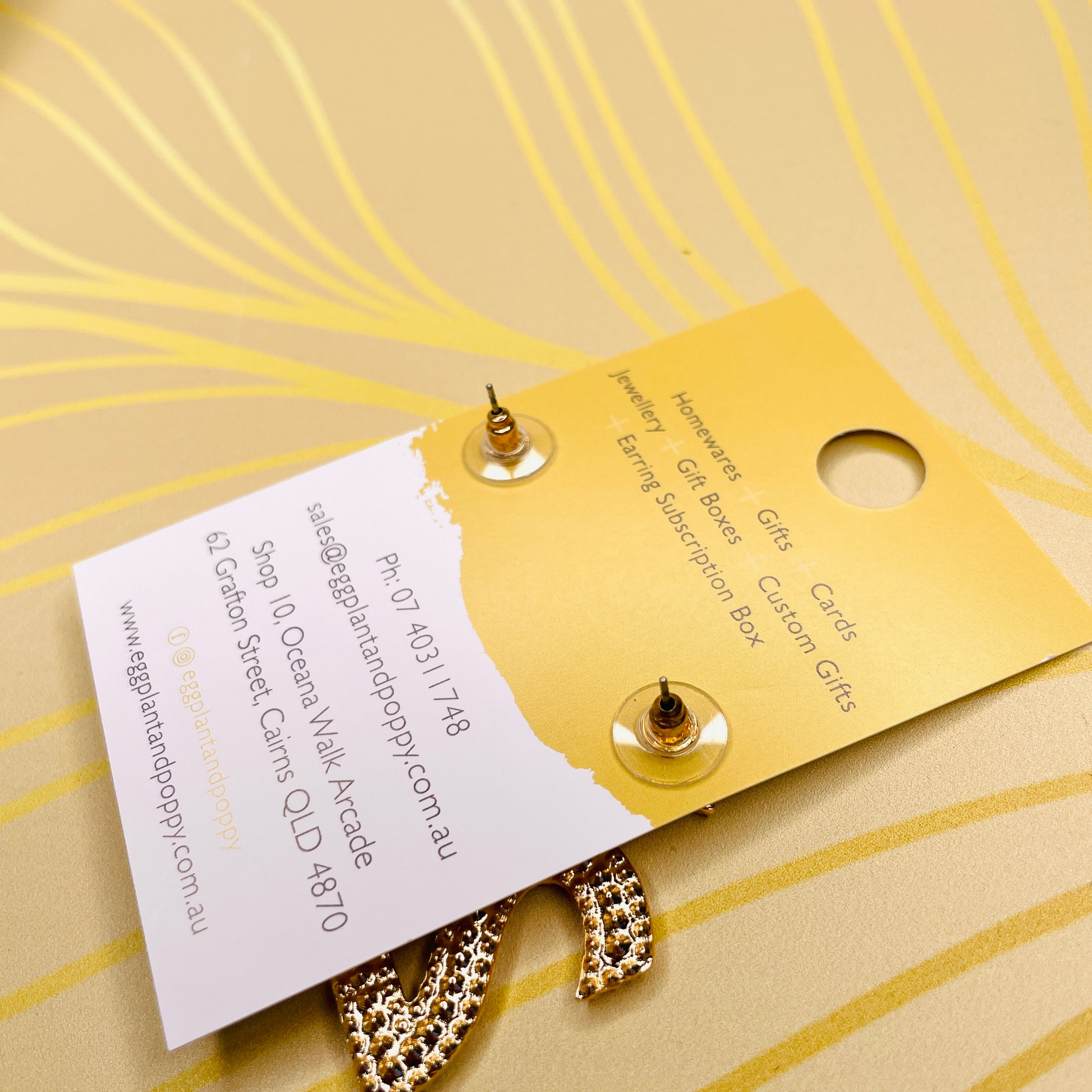 40 Sparkle Earrings