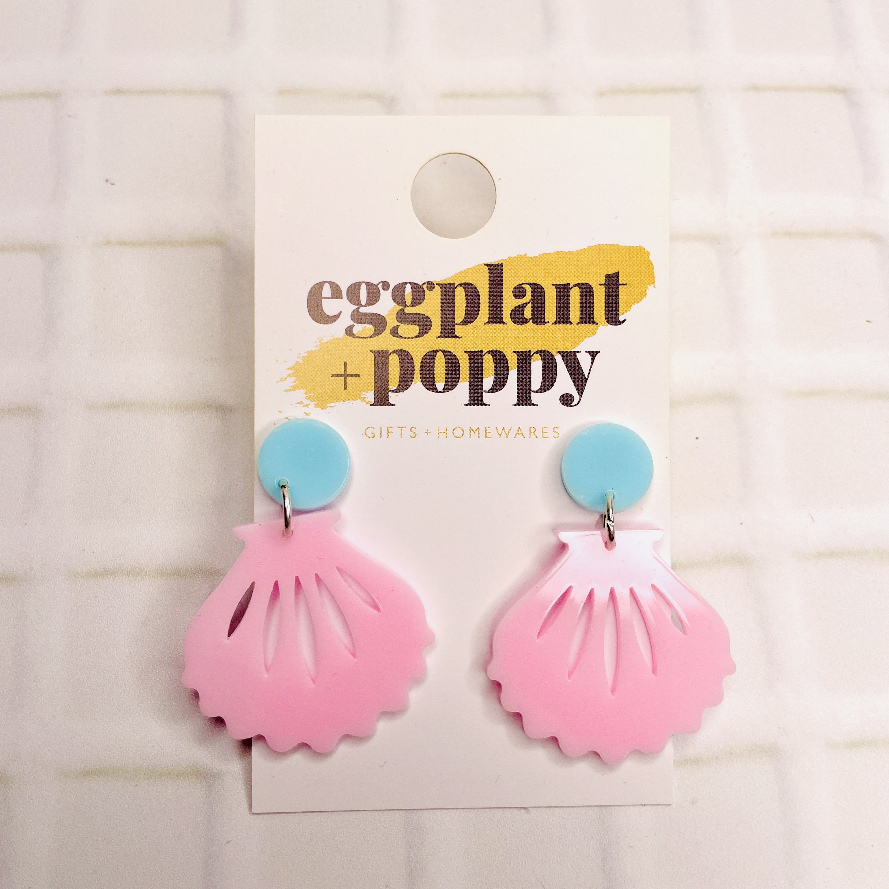 Cairns Shell Earrings