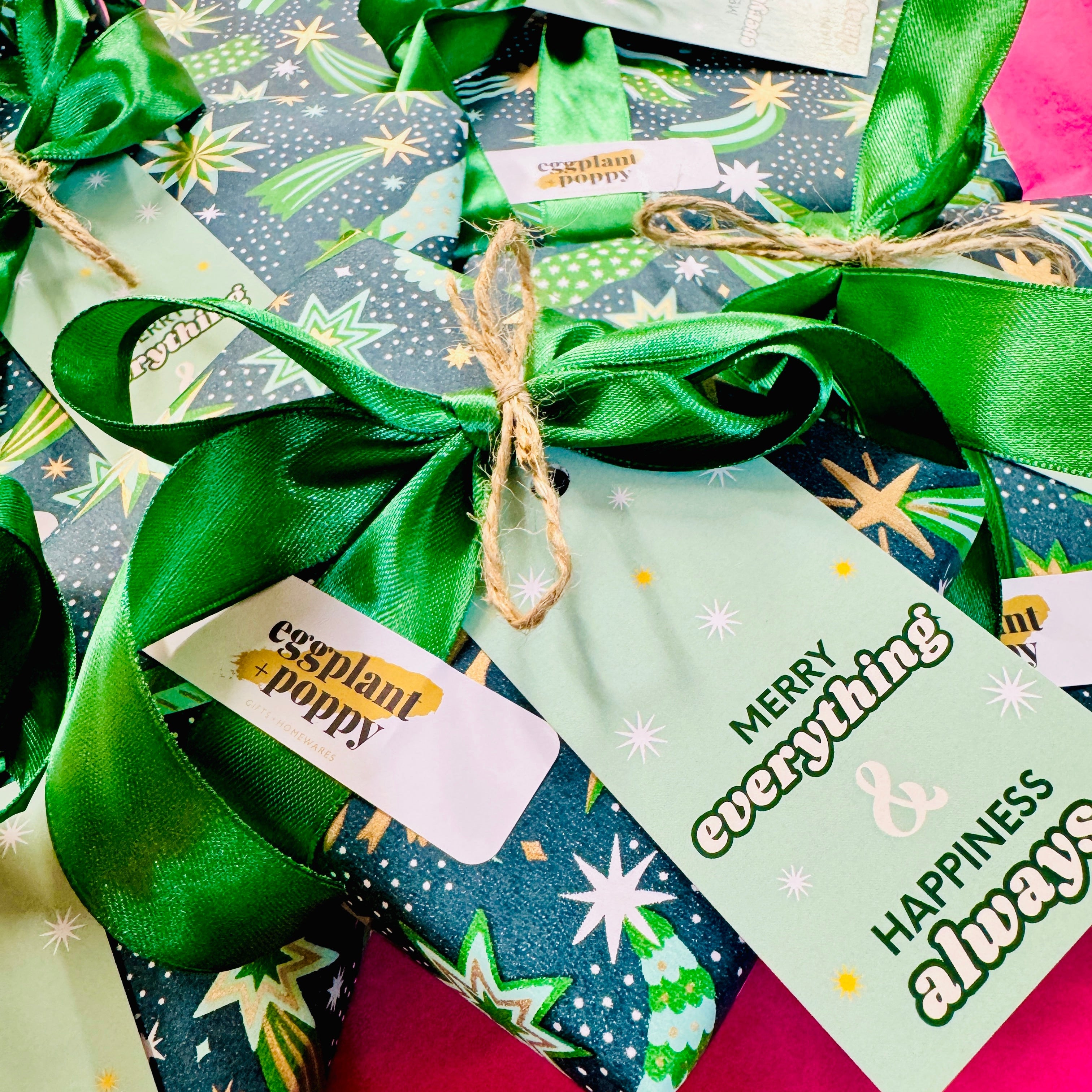 Christmas Gift Tags – The Sweary Pack