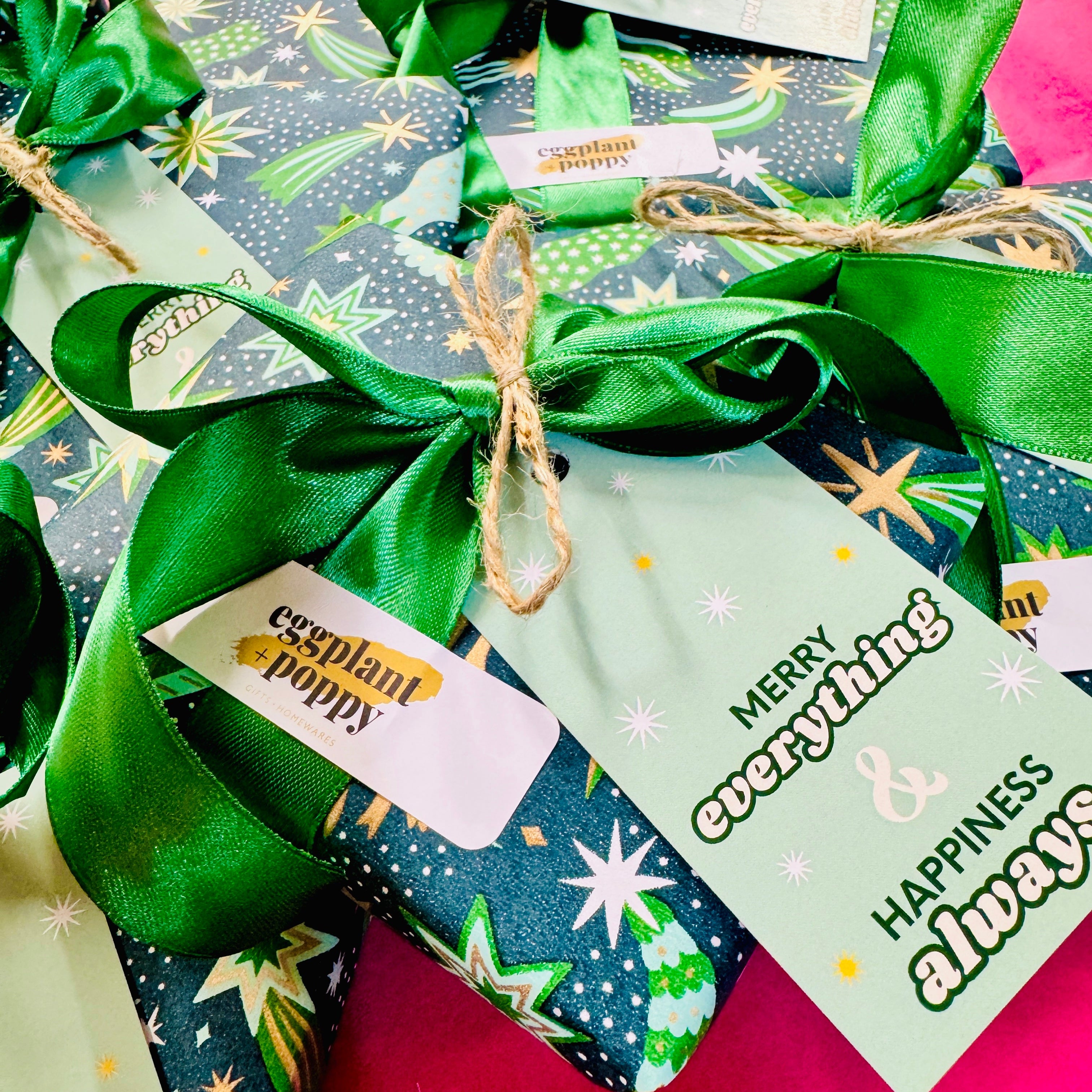 Christmas Gift Tags – The Funny Pack