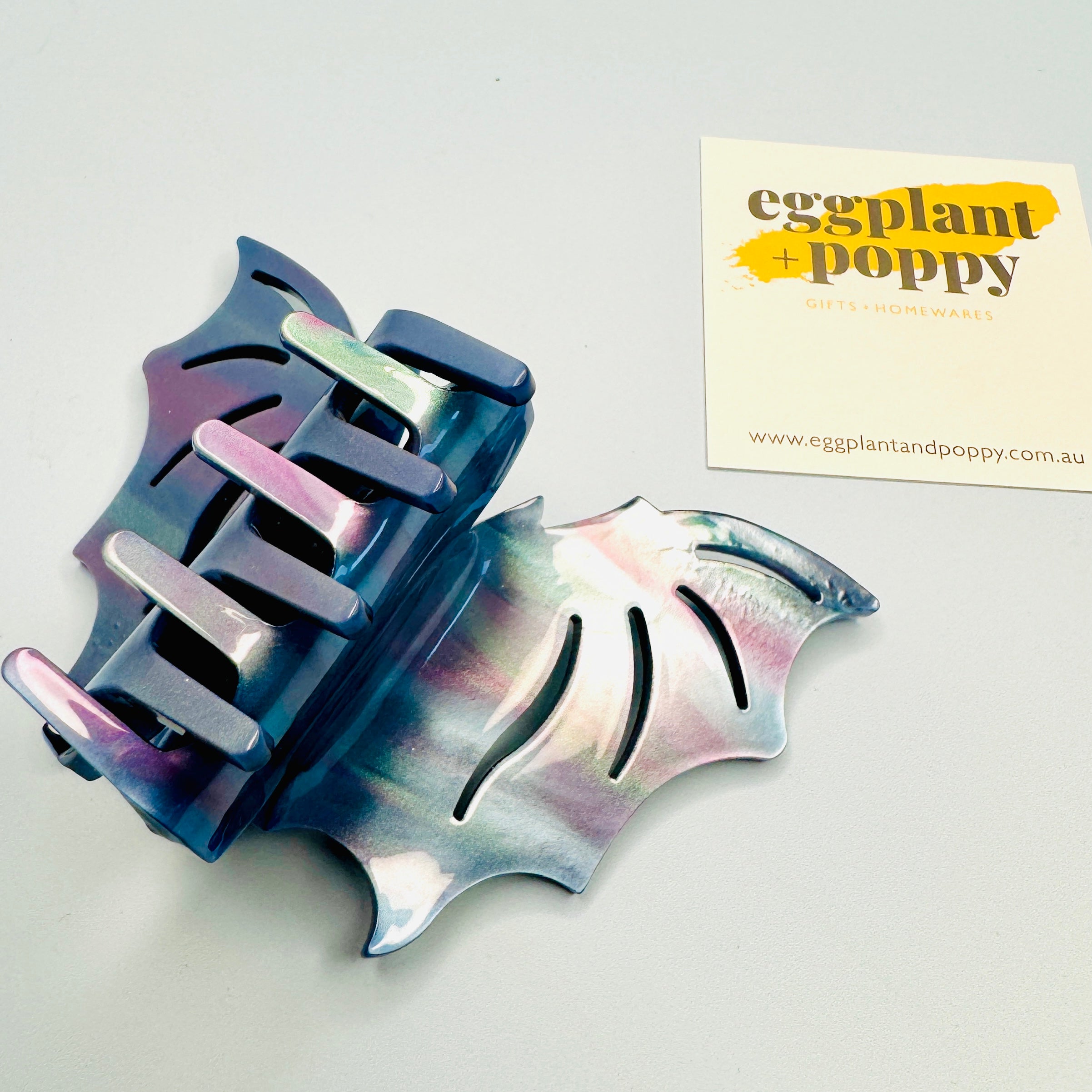 Dragon Wings Hair Clip