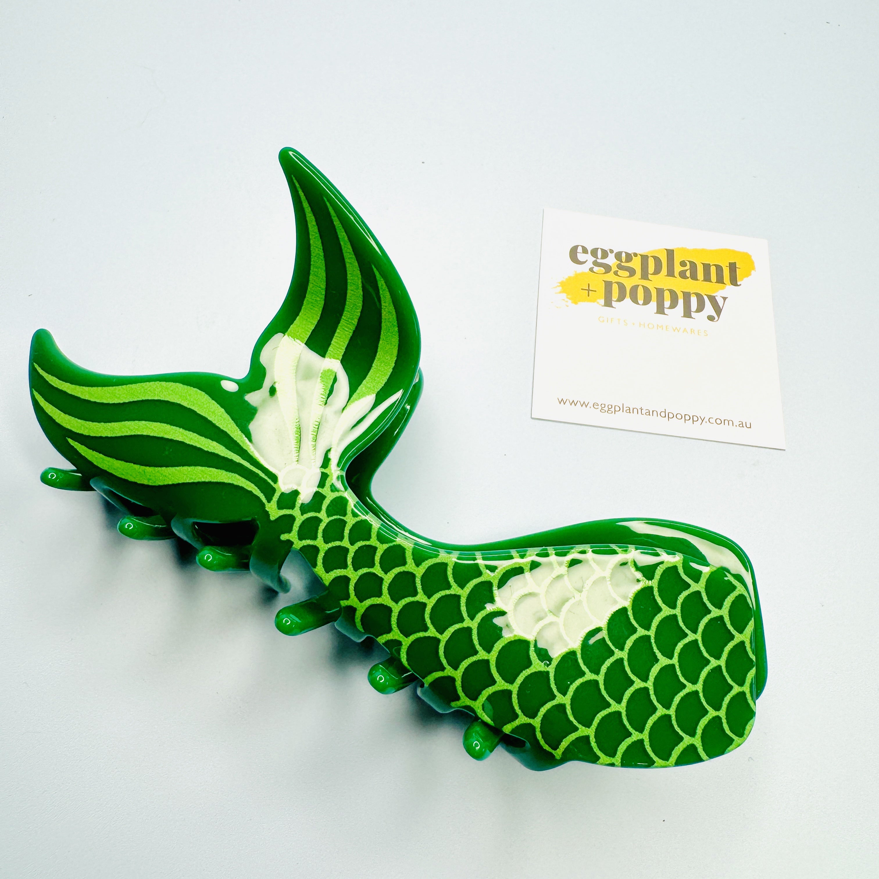 Mermaid Hair Clip