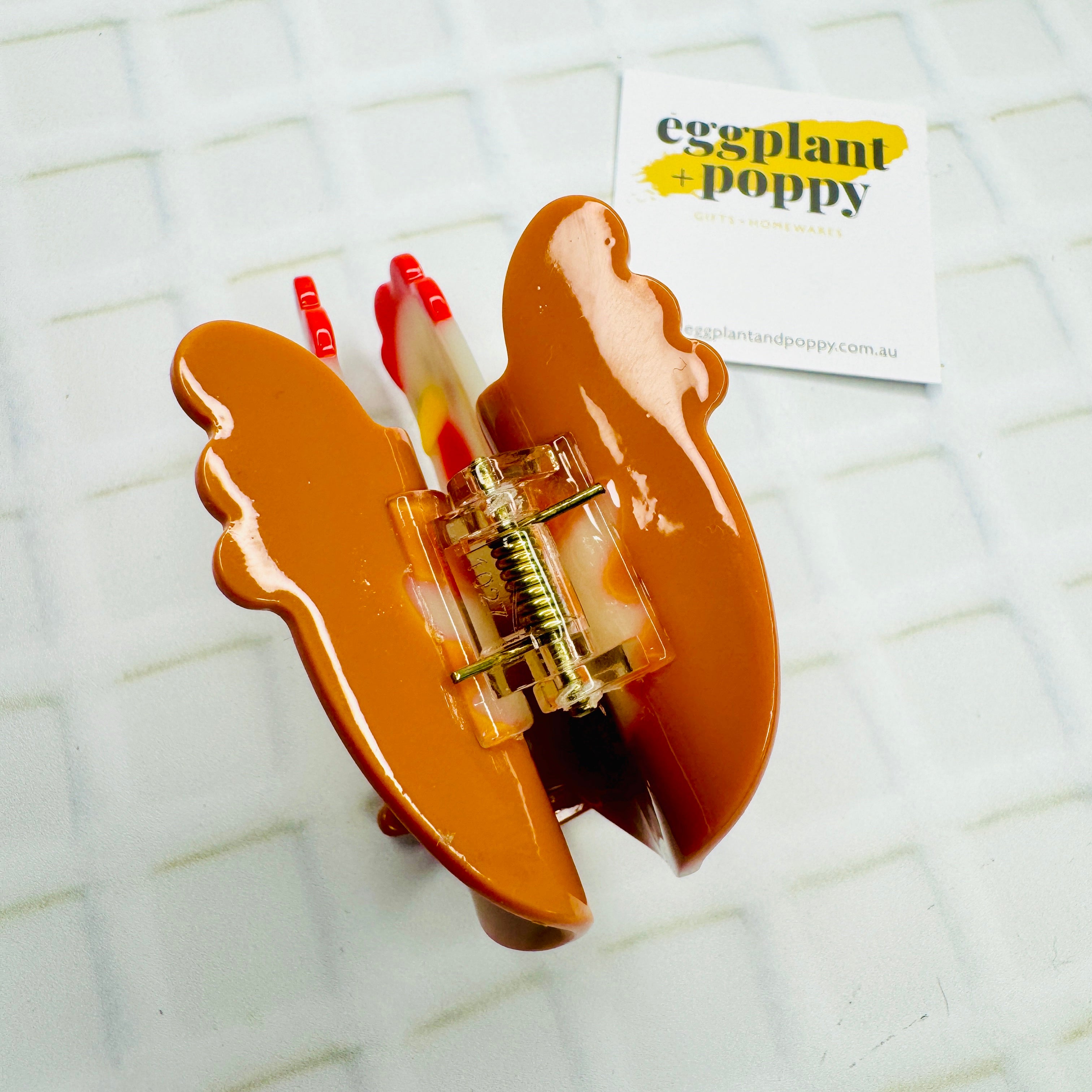 Chicken Hair Clip
