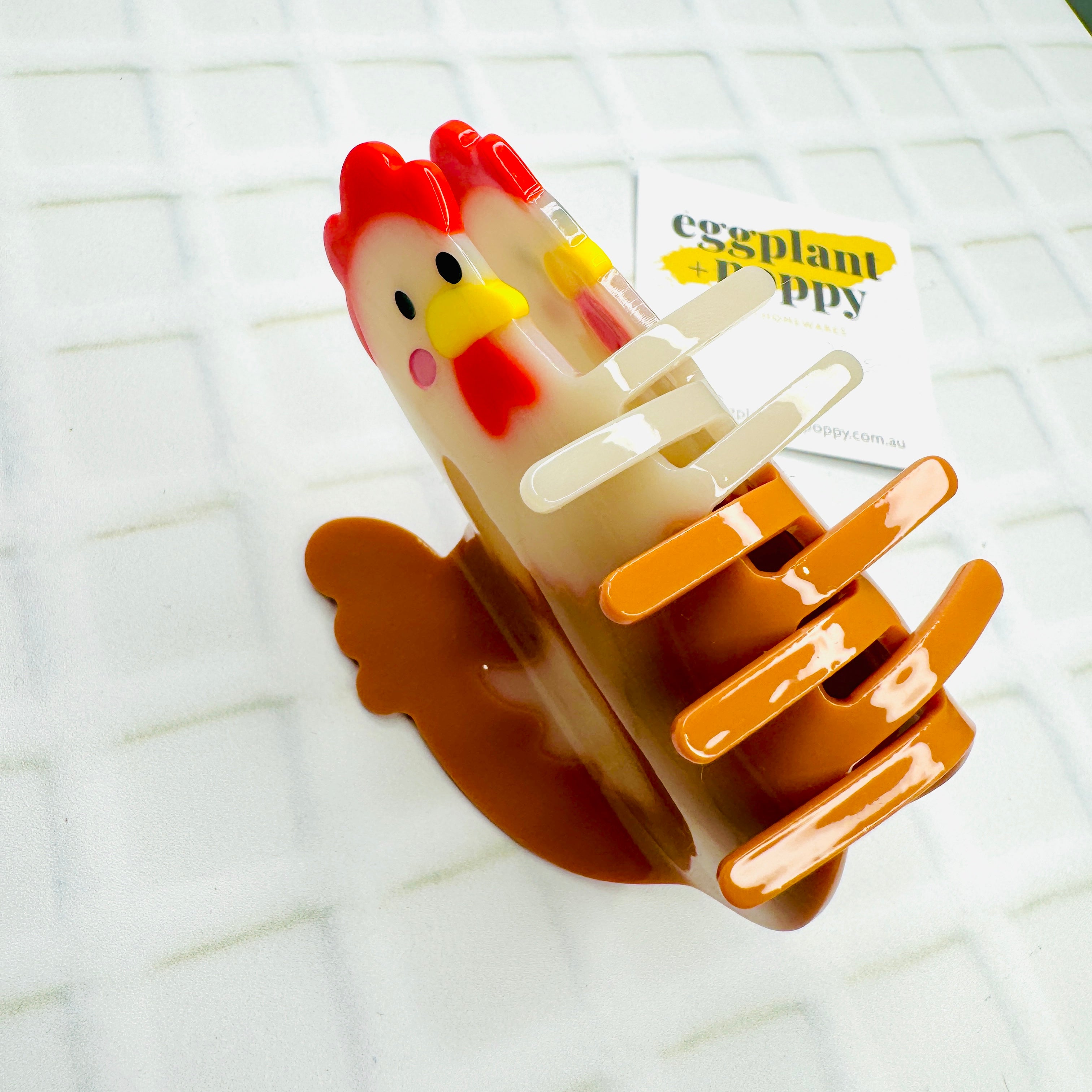 Chicken Hair Clip
