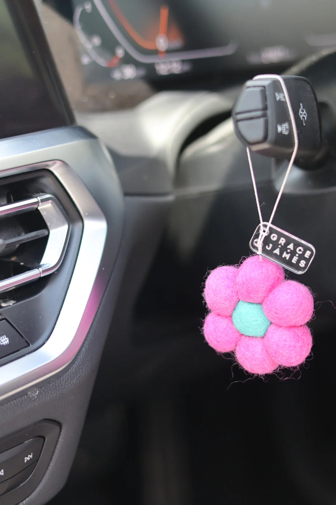 Bloom - Persimmon & Vanilla Air Freshener