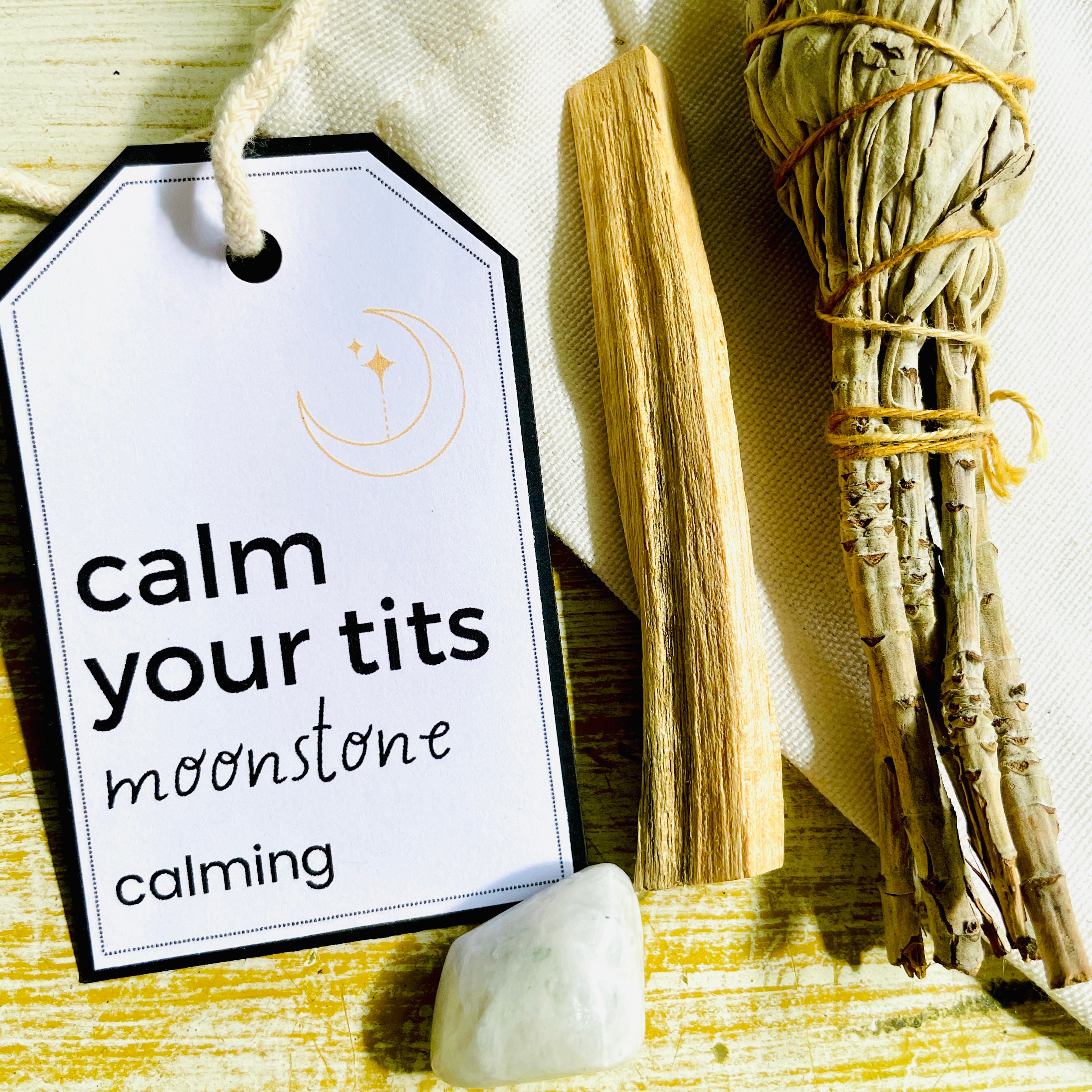 High Vibin' Kit - Calm Your Tits