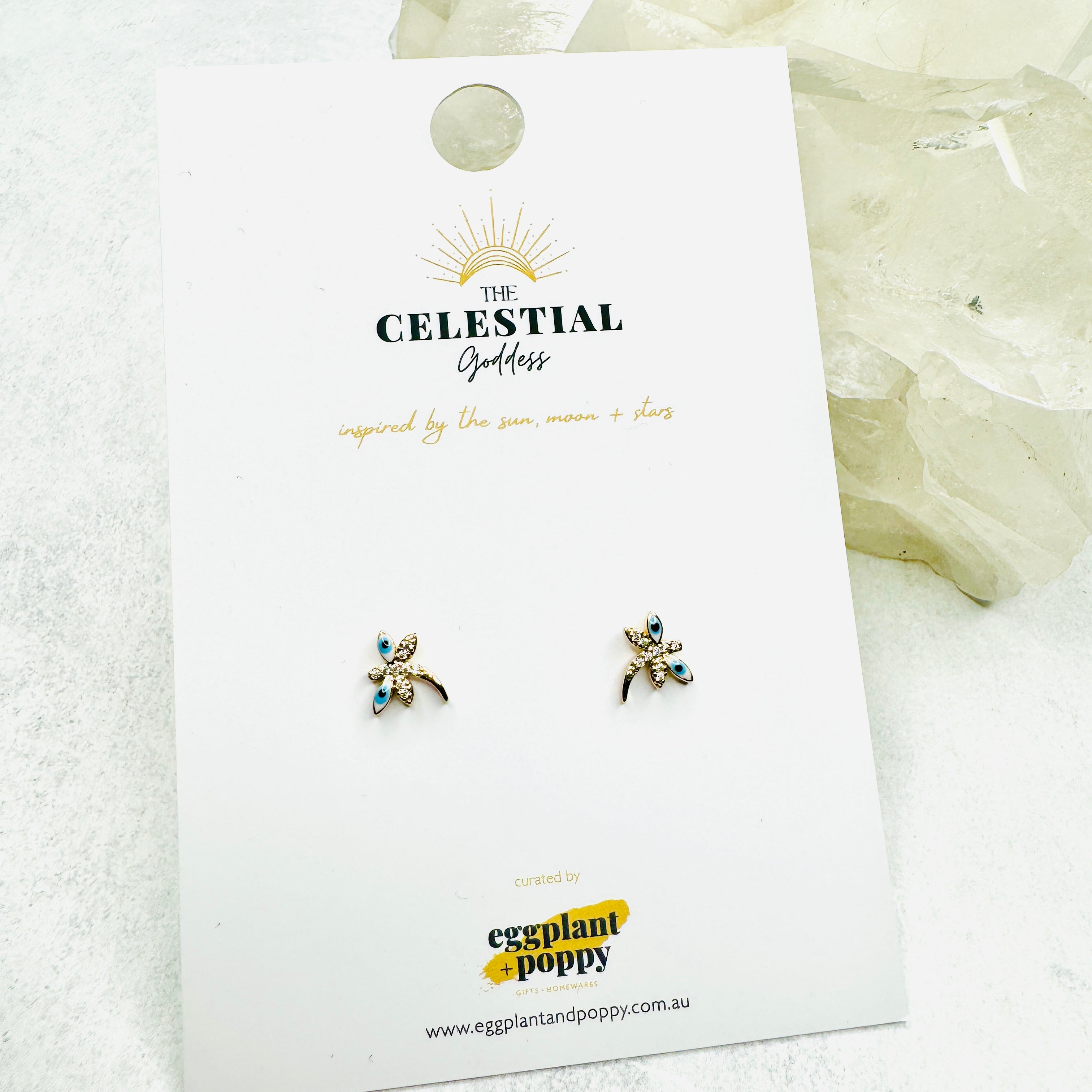 Dragonfly Protection Studs