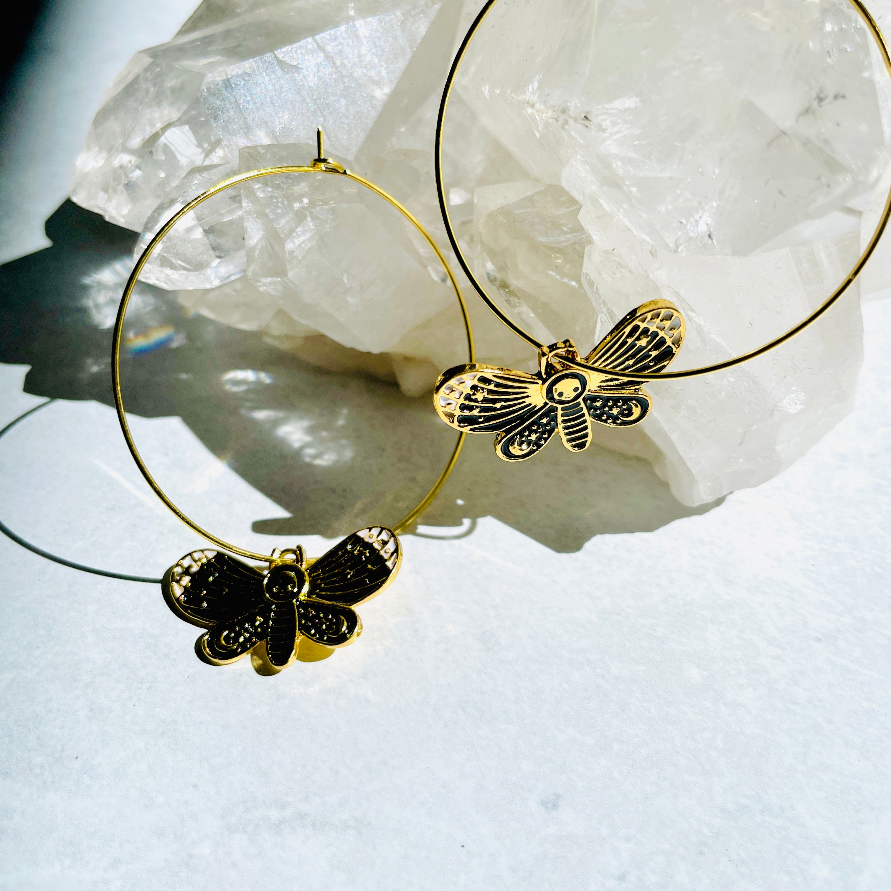 Moth Hoops