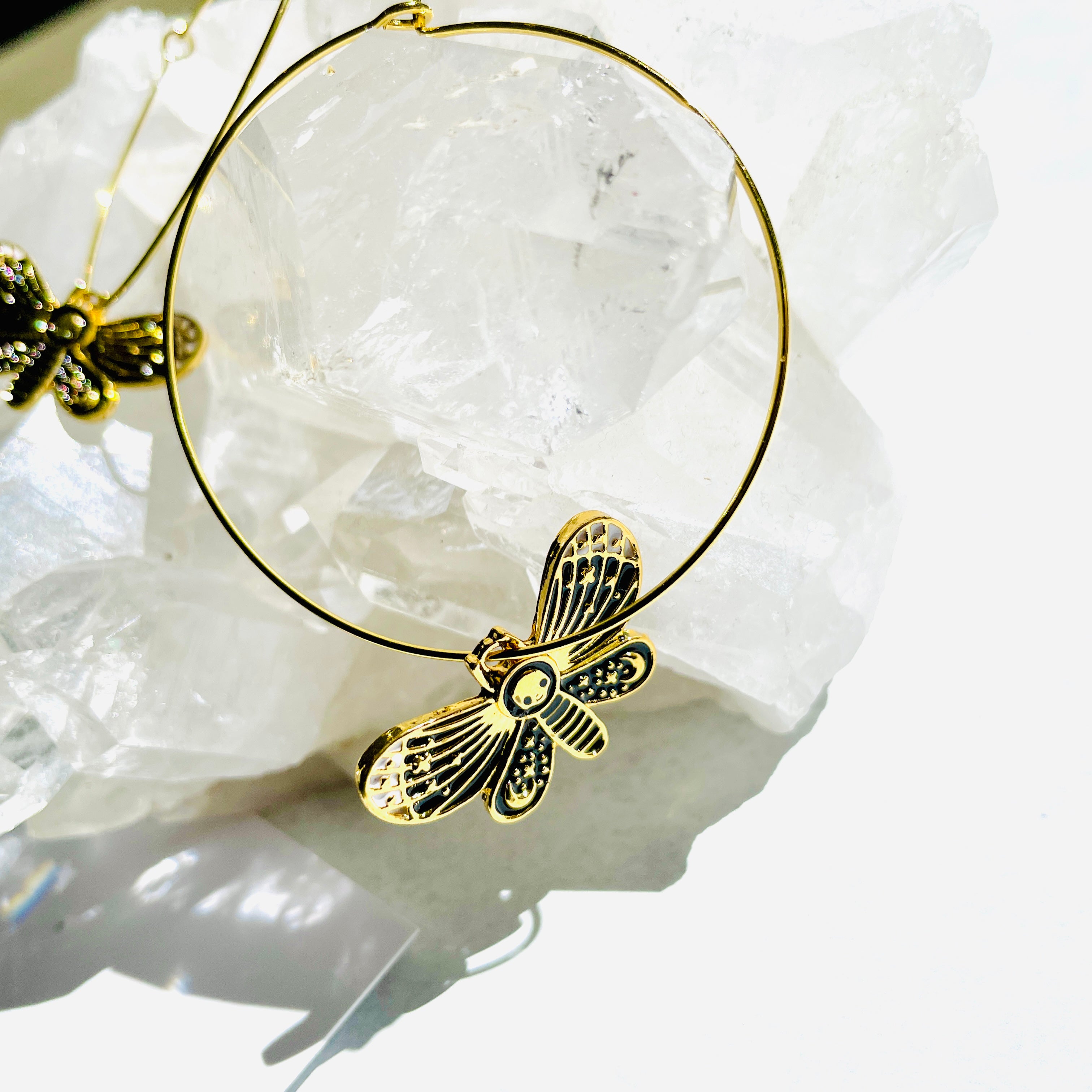 Moth Hoops
