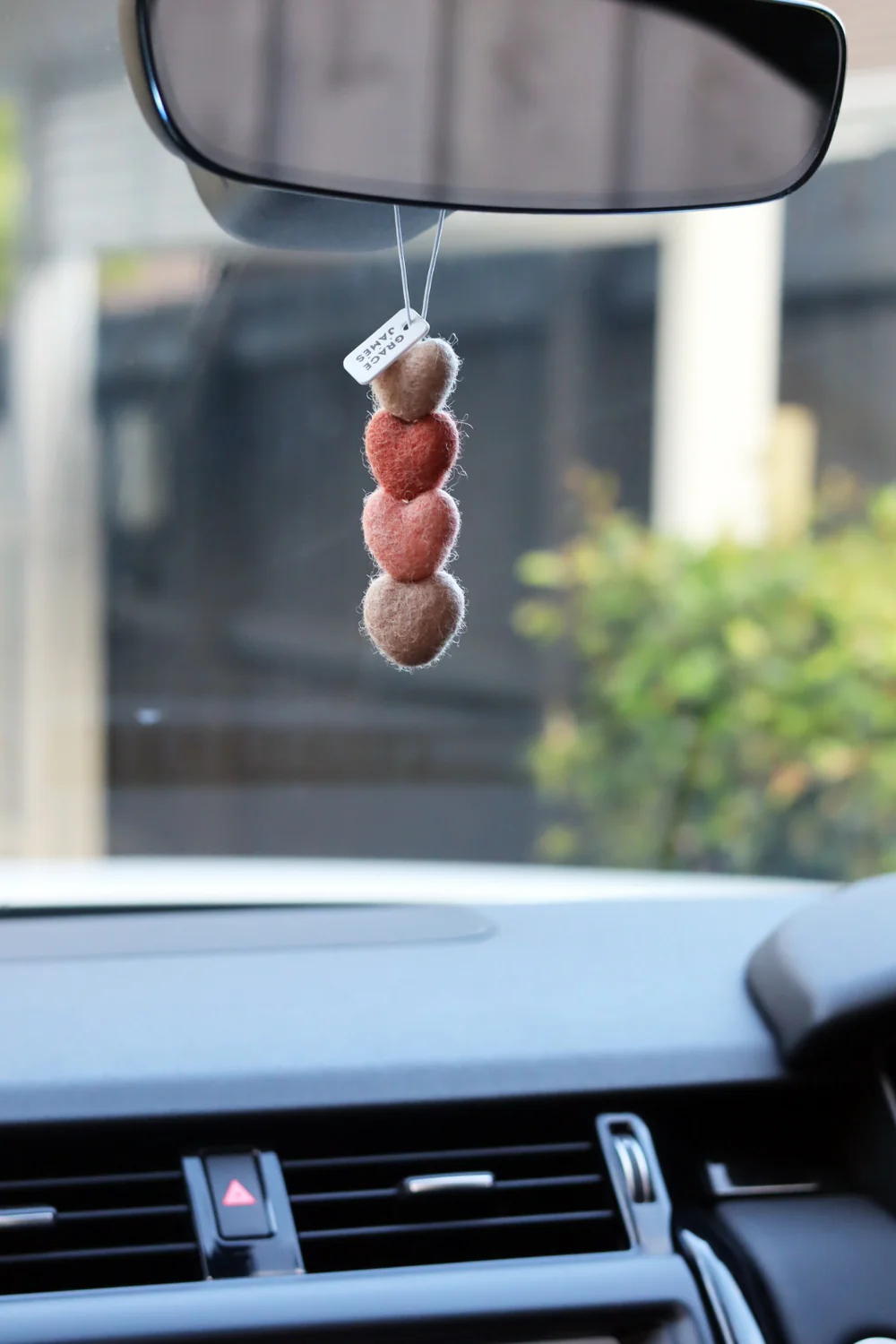 Bloom- Passionfruit & Vanilla Sorbet Air Freshener
