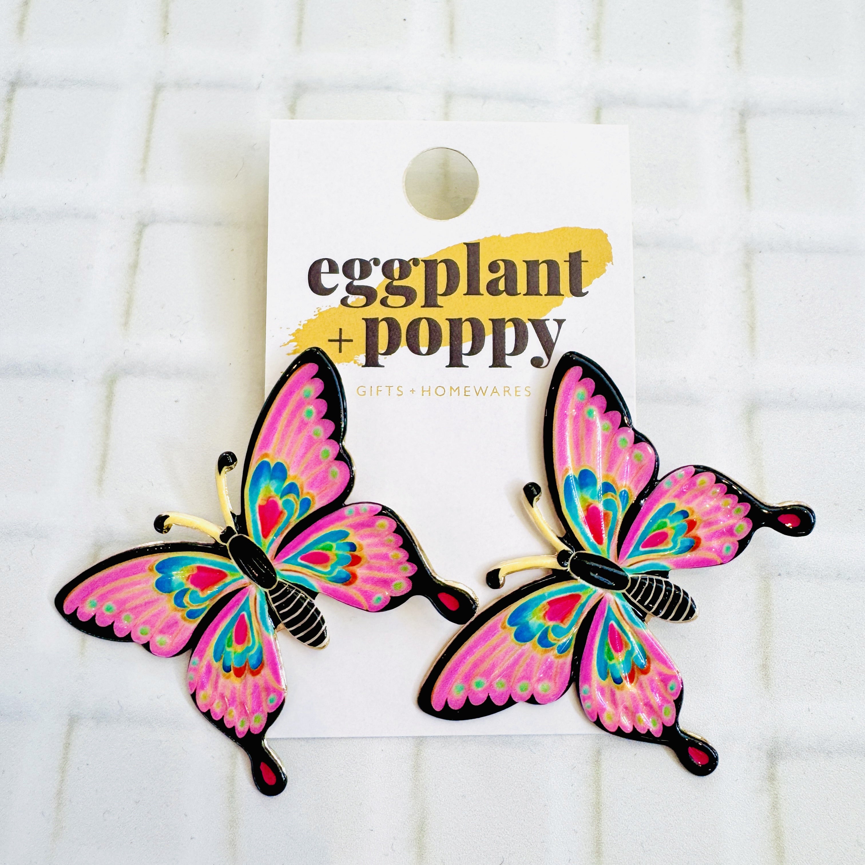Flutter Babe Earrings