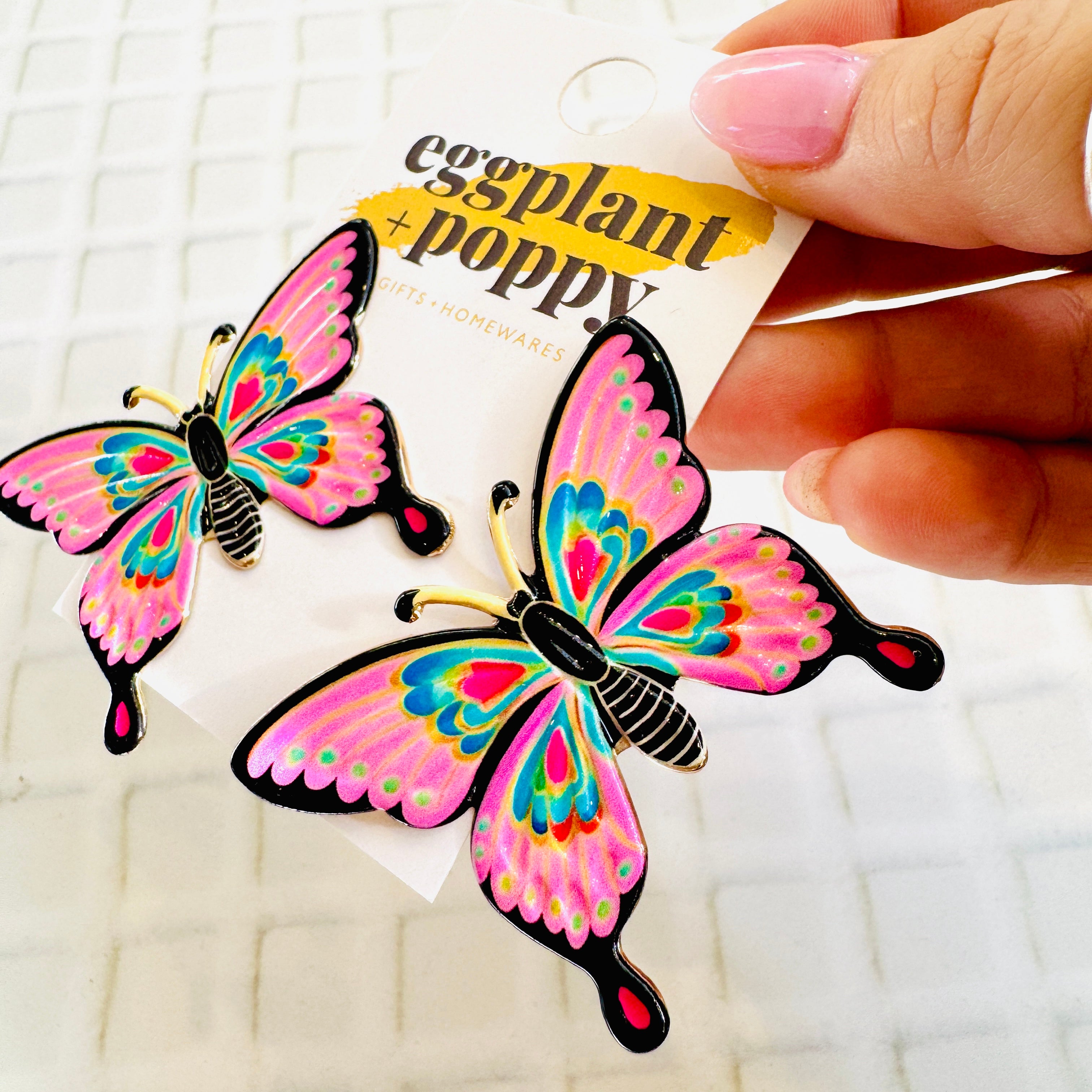 Flutter Babe Earrings