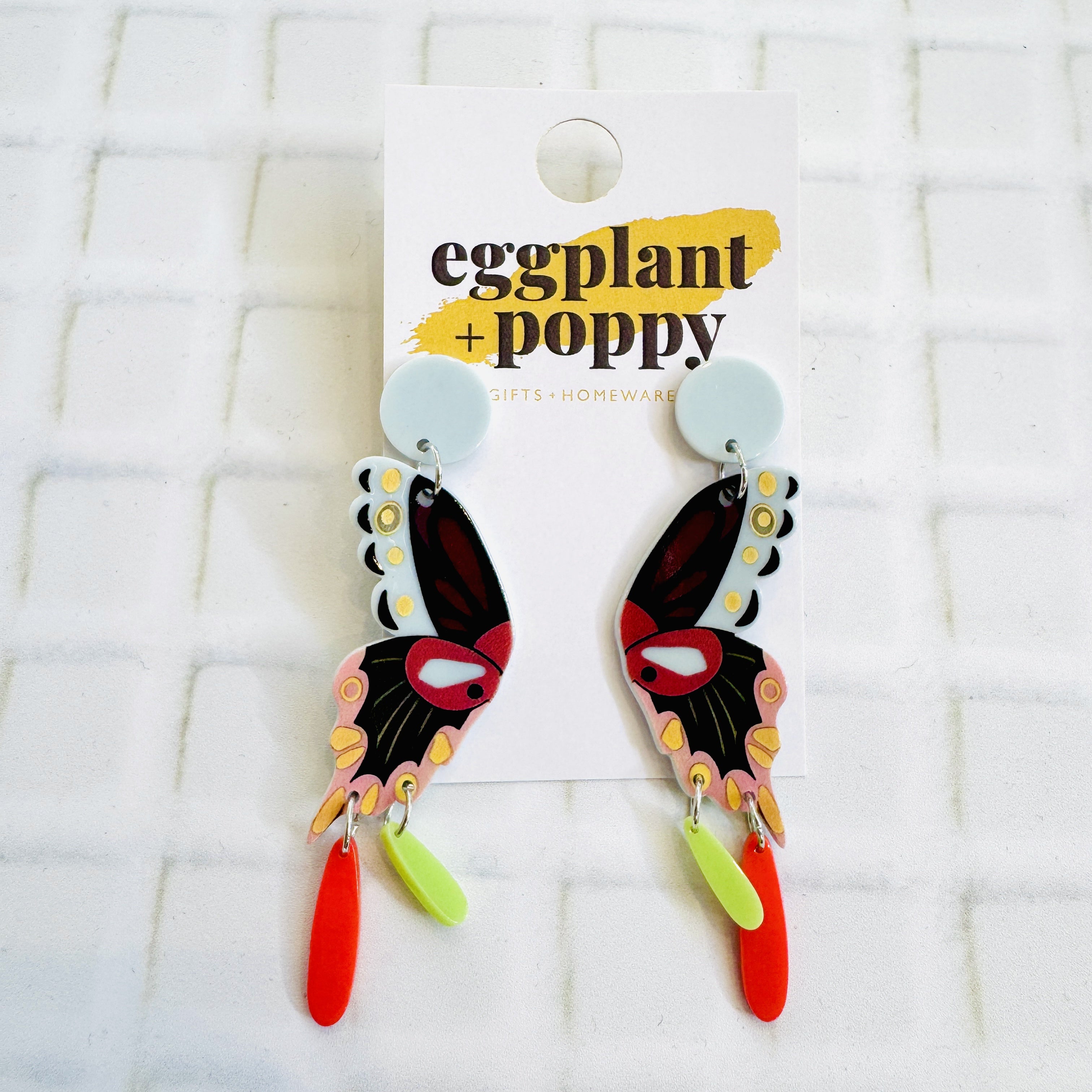 Social Butterfly Drops