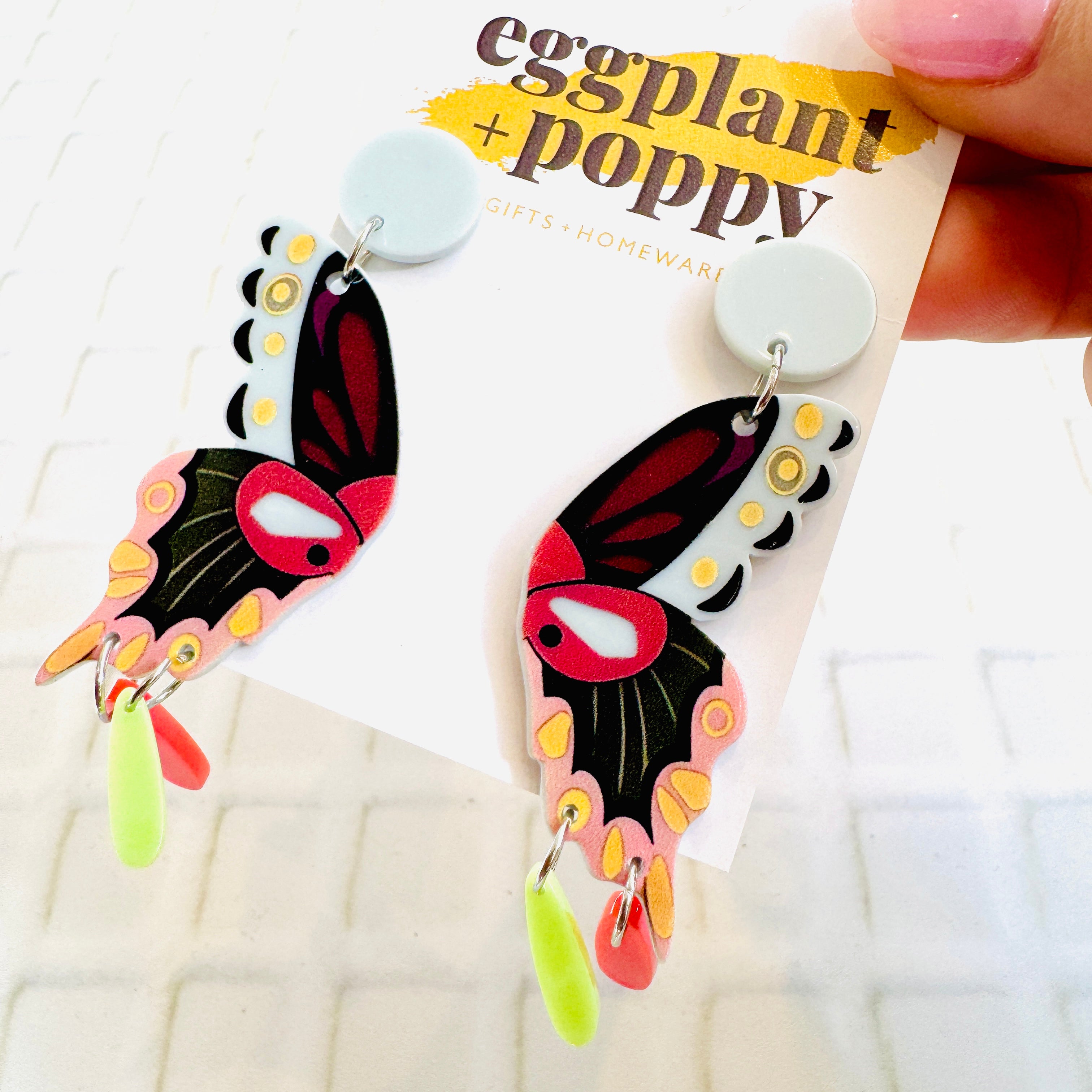 Social Butterfly Drops