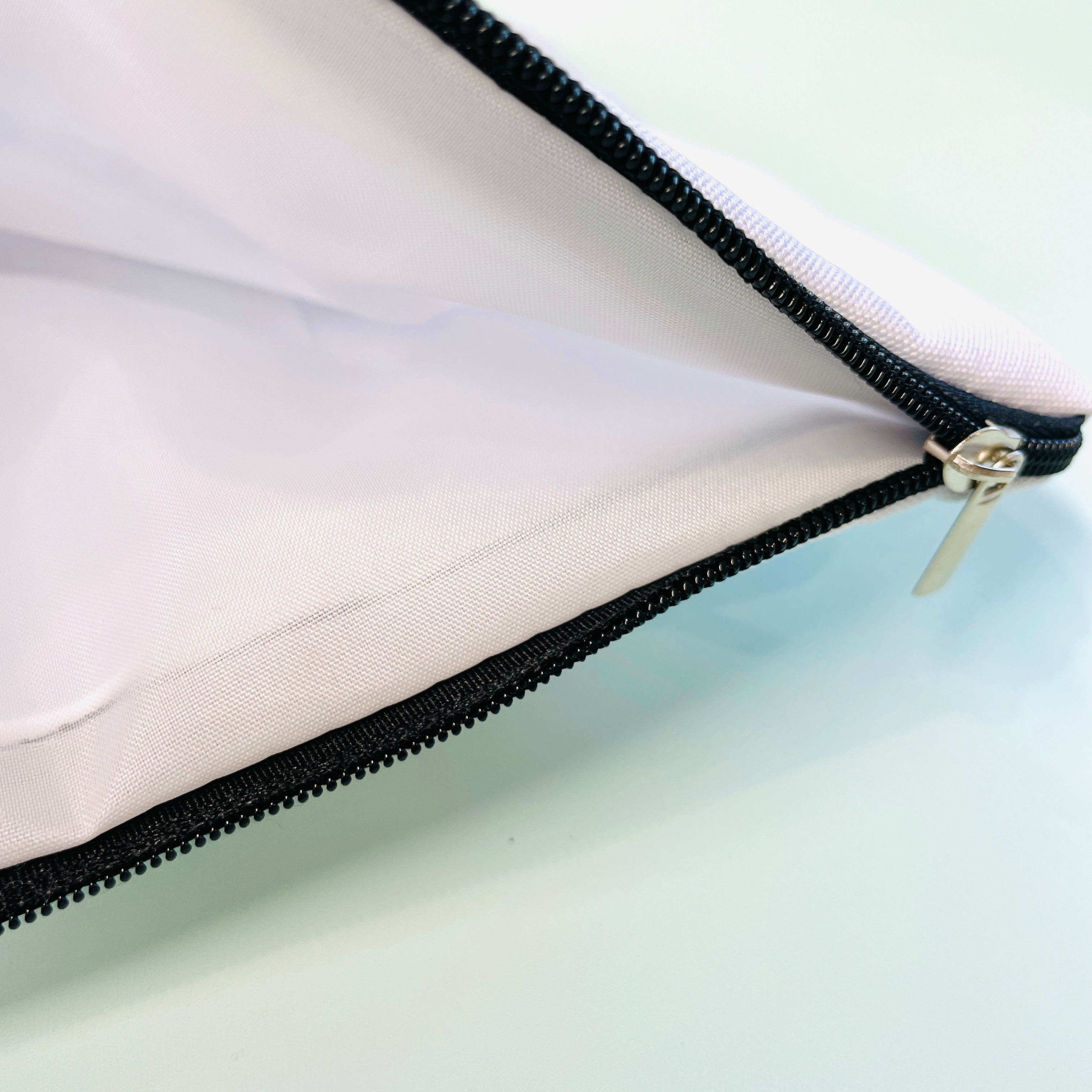 Zipper Pouch - Coffee Power