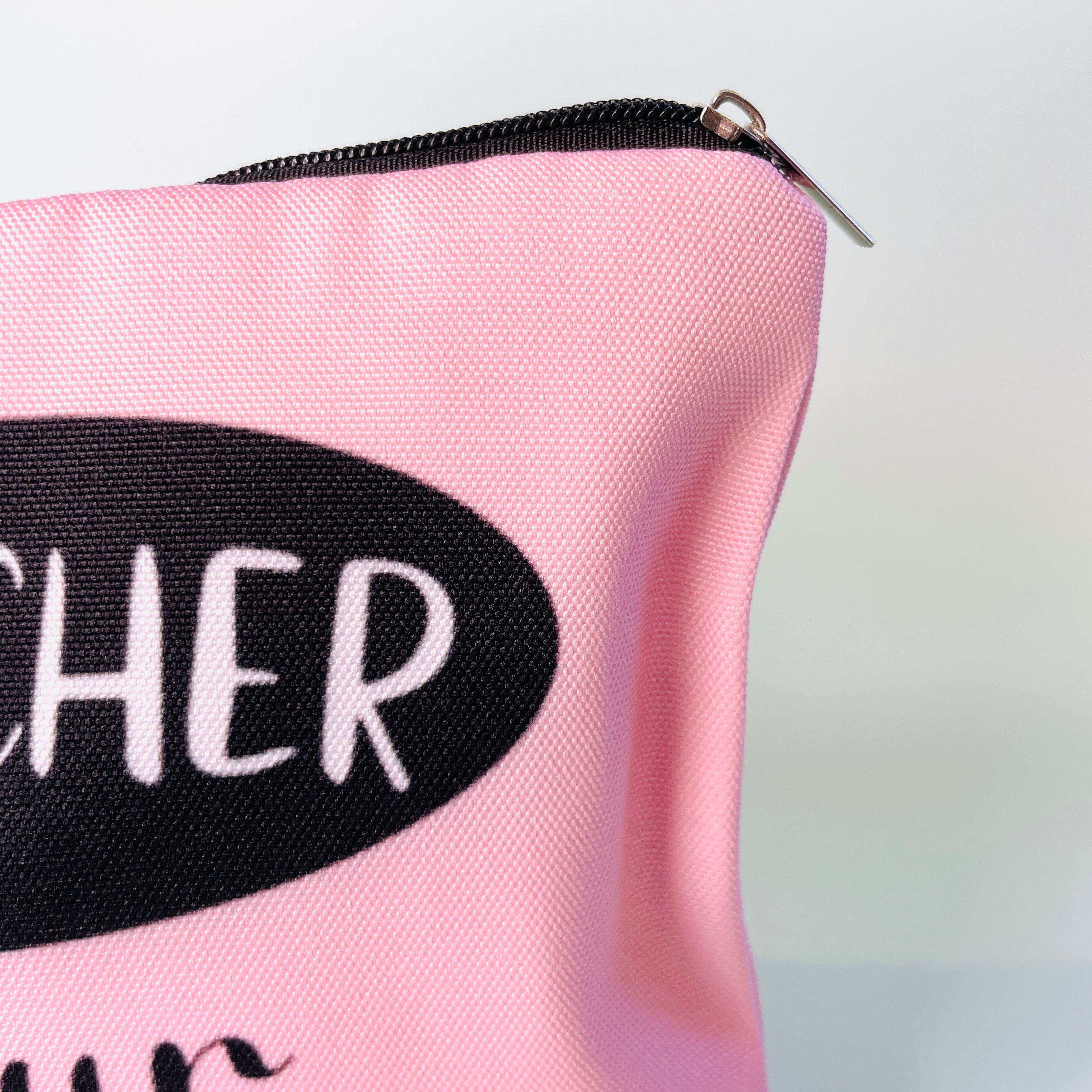 Zipper Pouch - I'm A Teacher