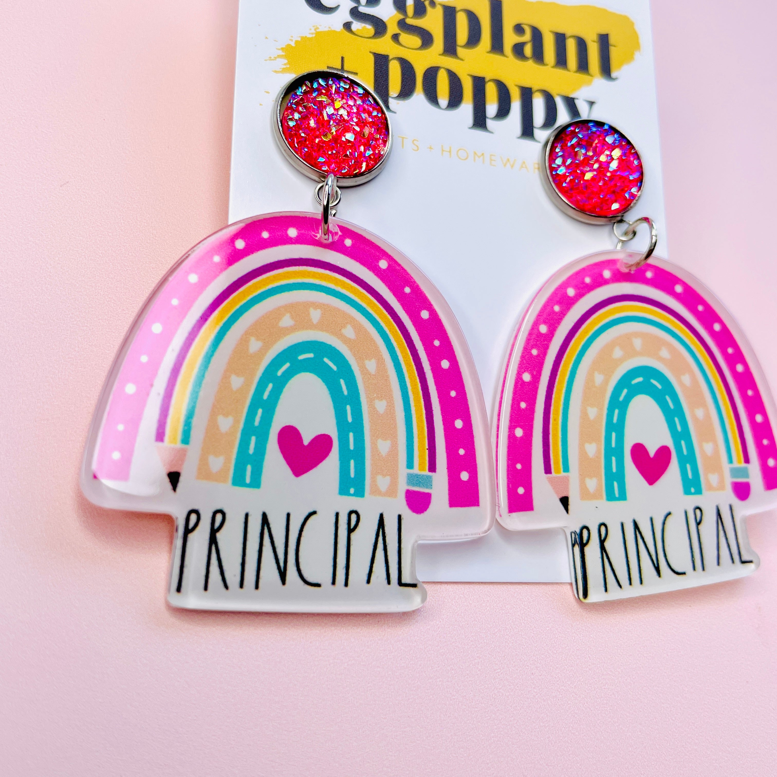 Principal Earrings