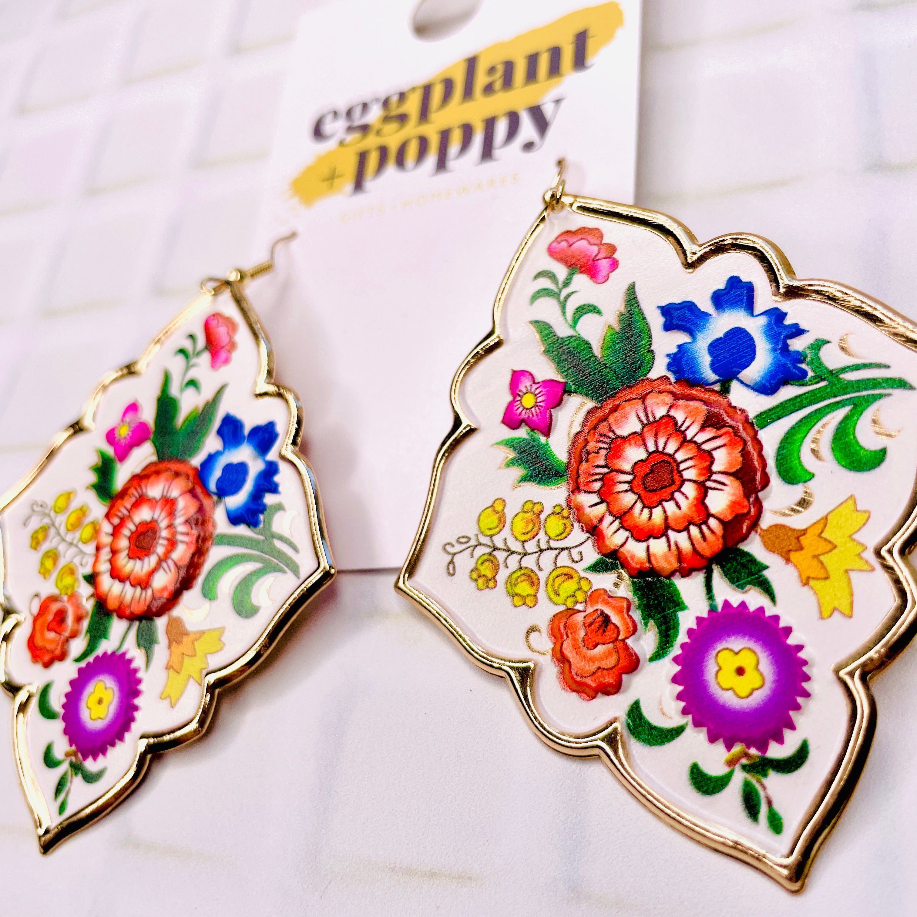 Plunder nonie earrings hotsell