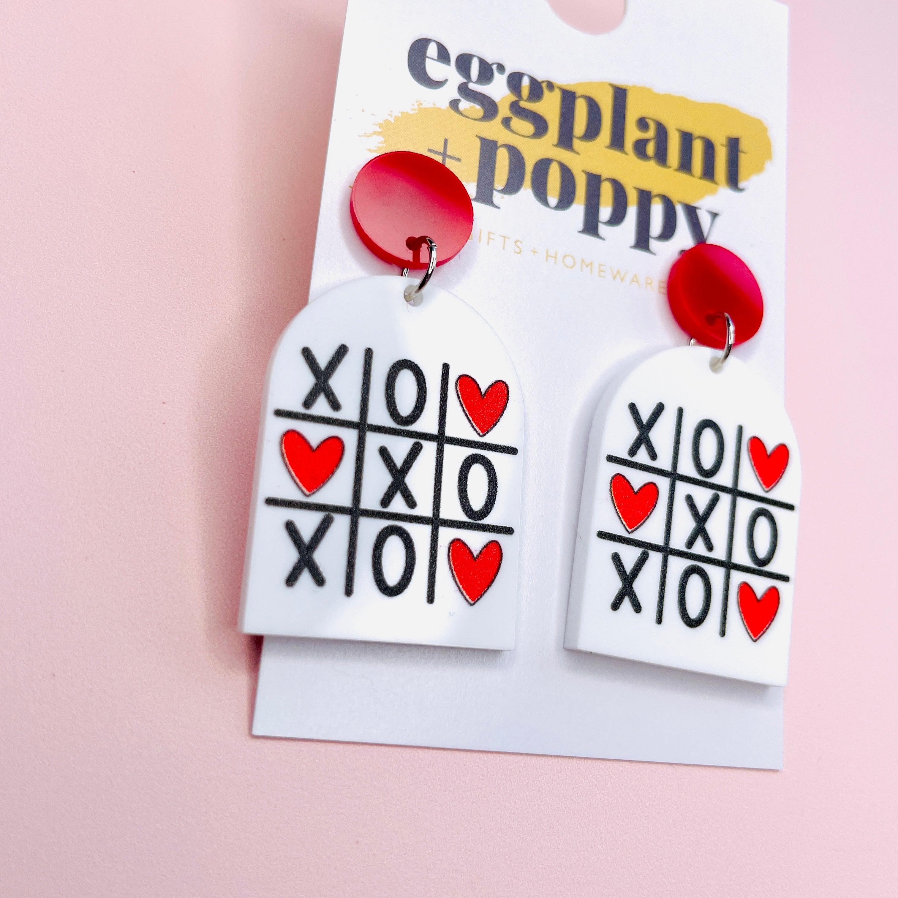 XOXO Earrings