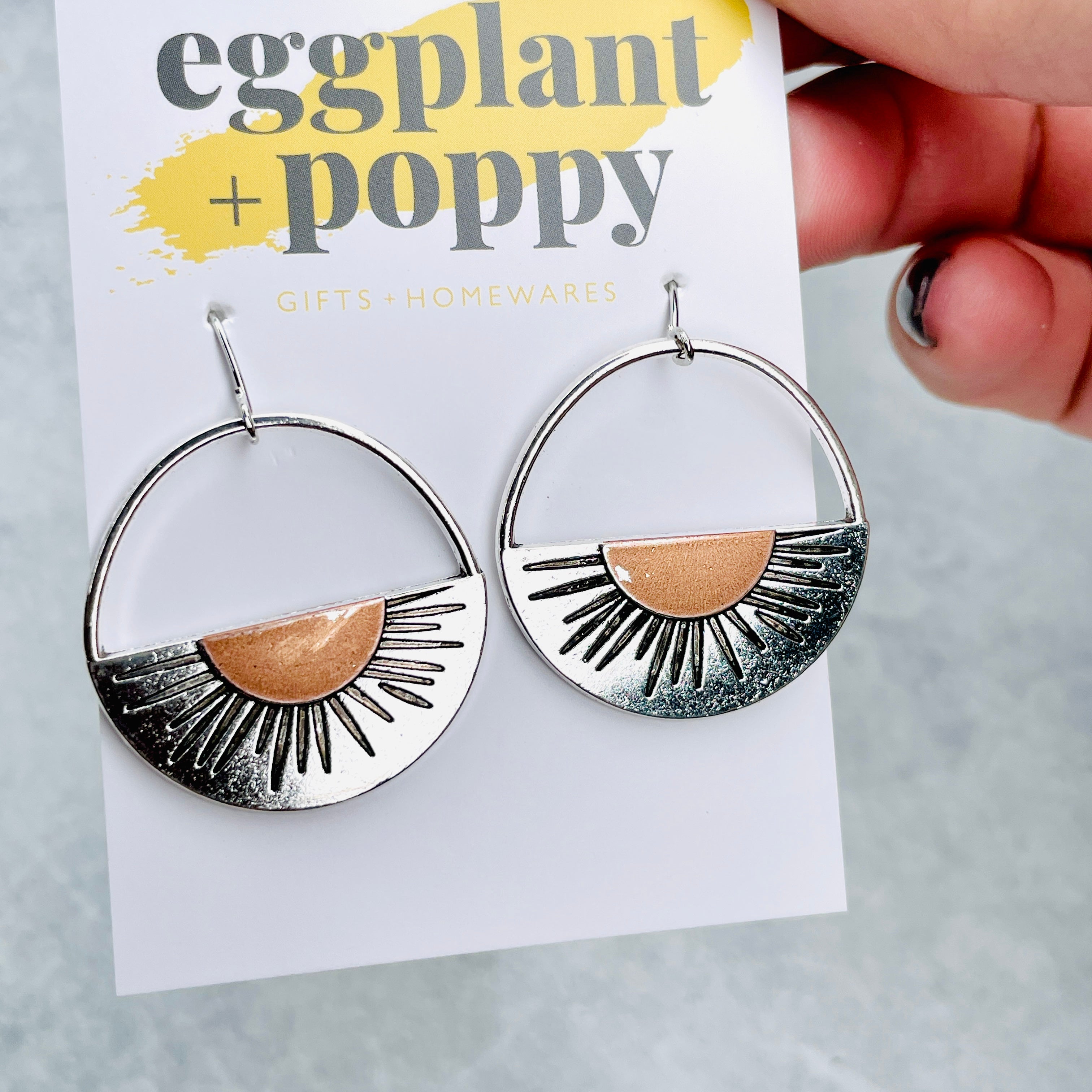 Sunrise Earrings