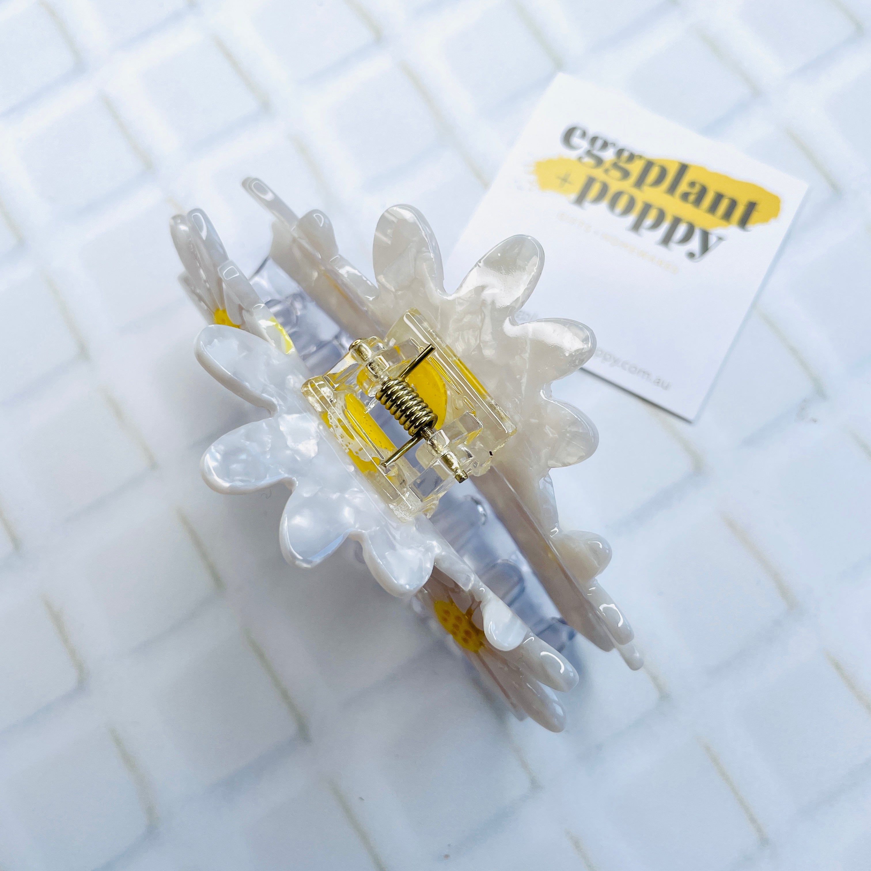 Daisy Hair Clip