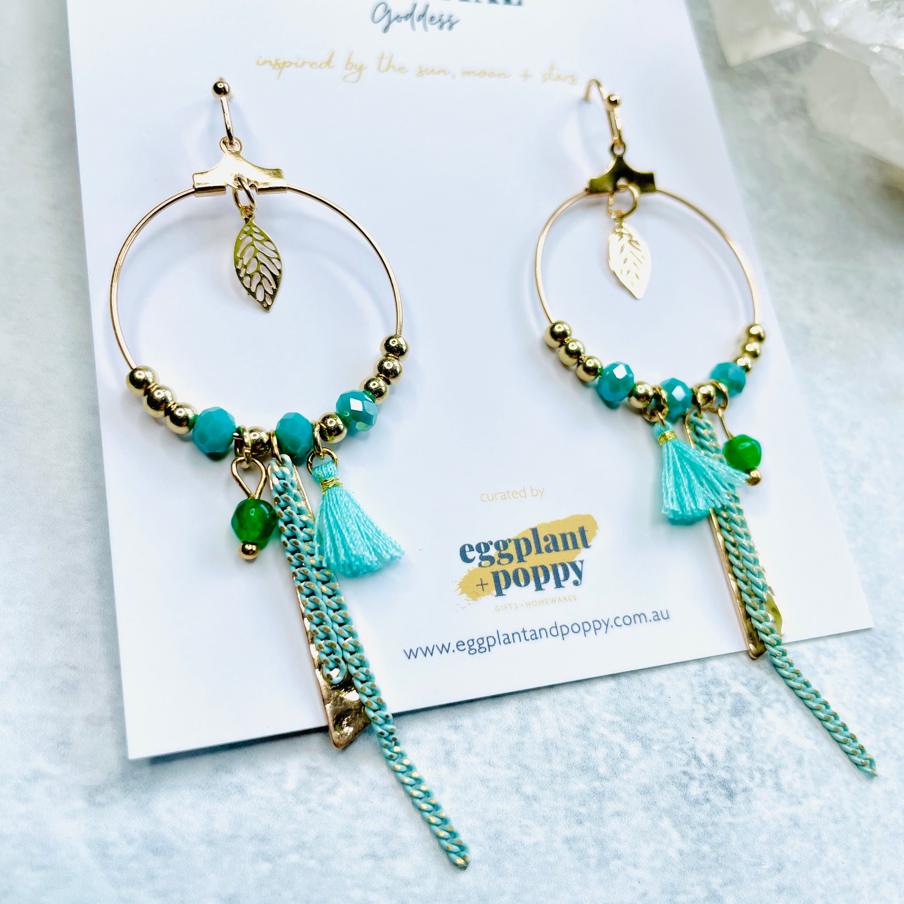 Forest Fairy Earrings