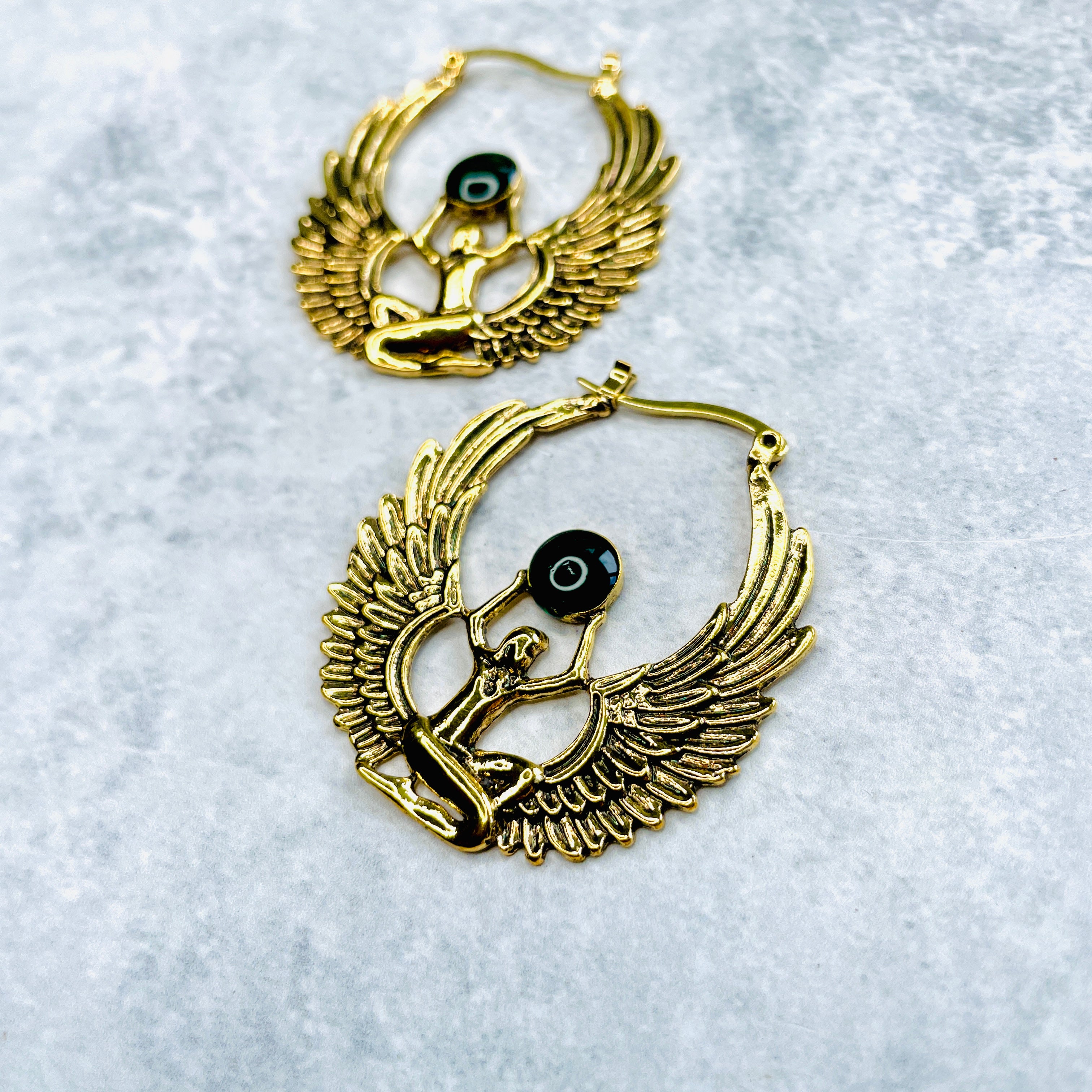Isis Earrings