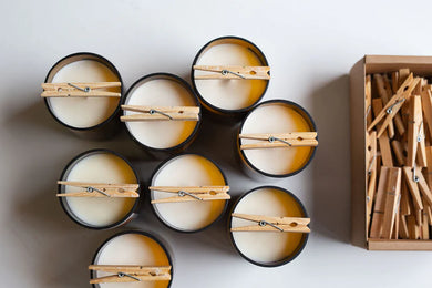 Commonfolk Candle - Beautiful