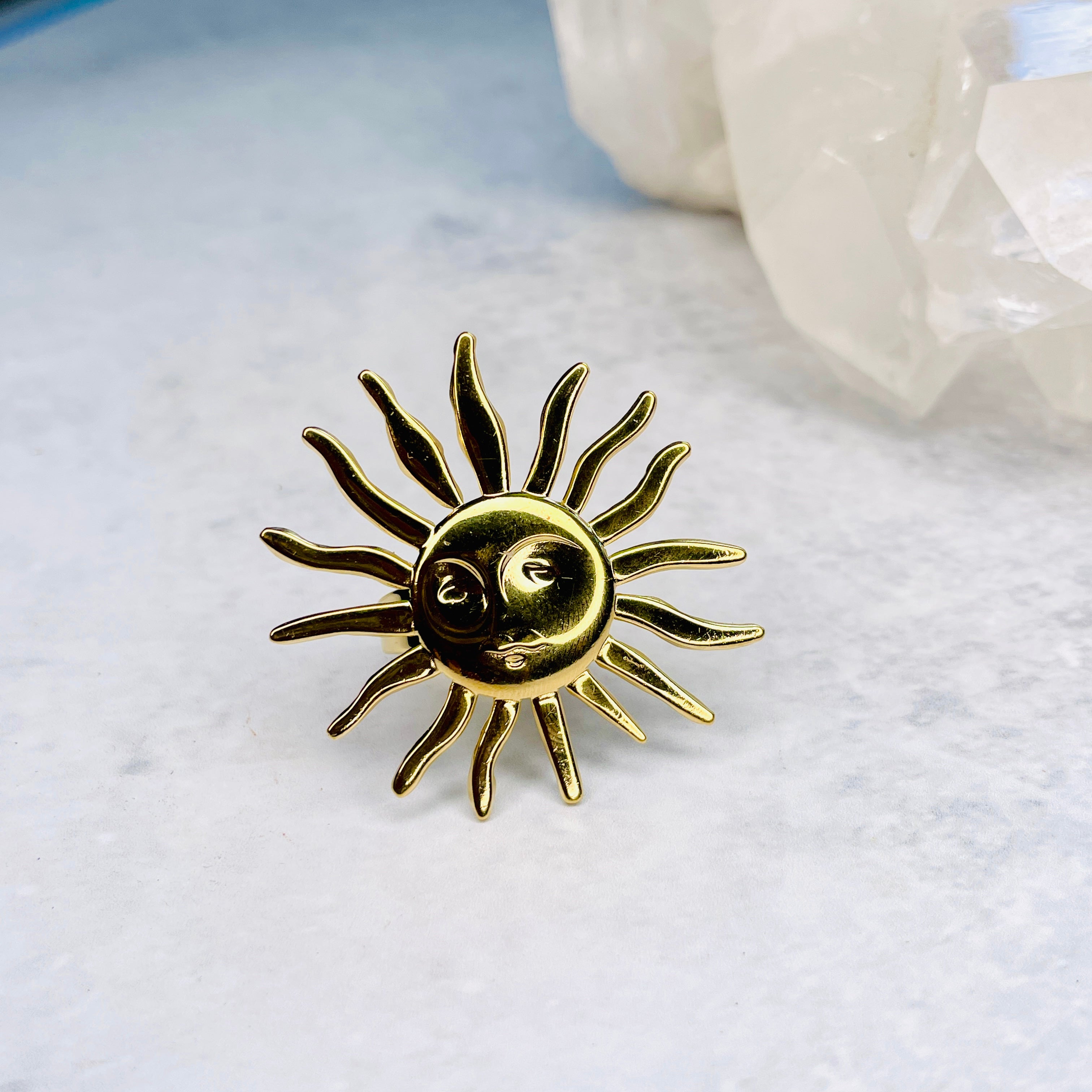 Soleil Ring