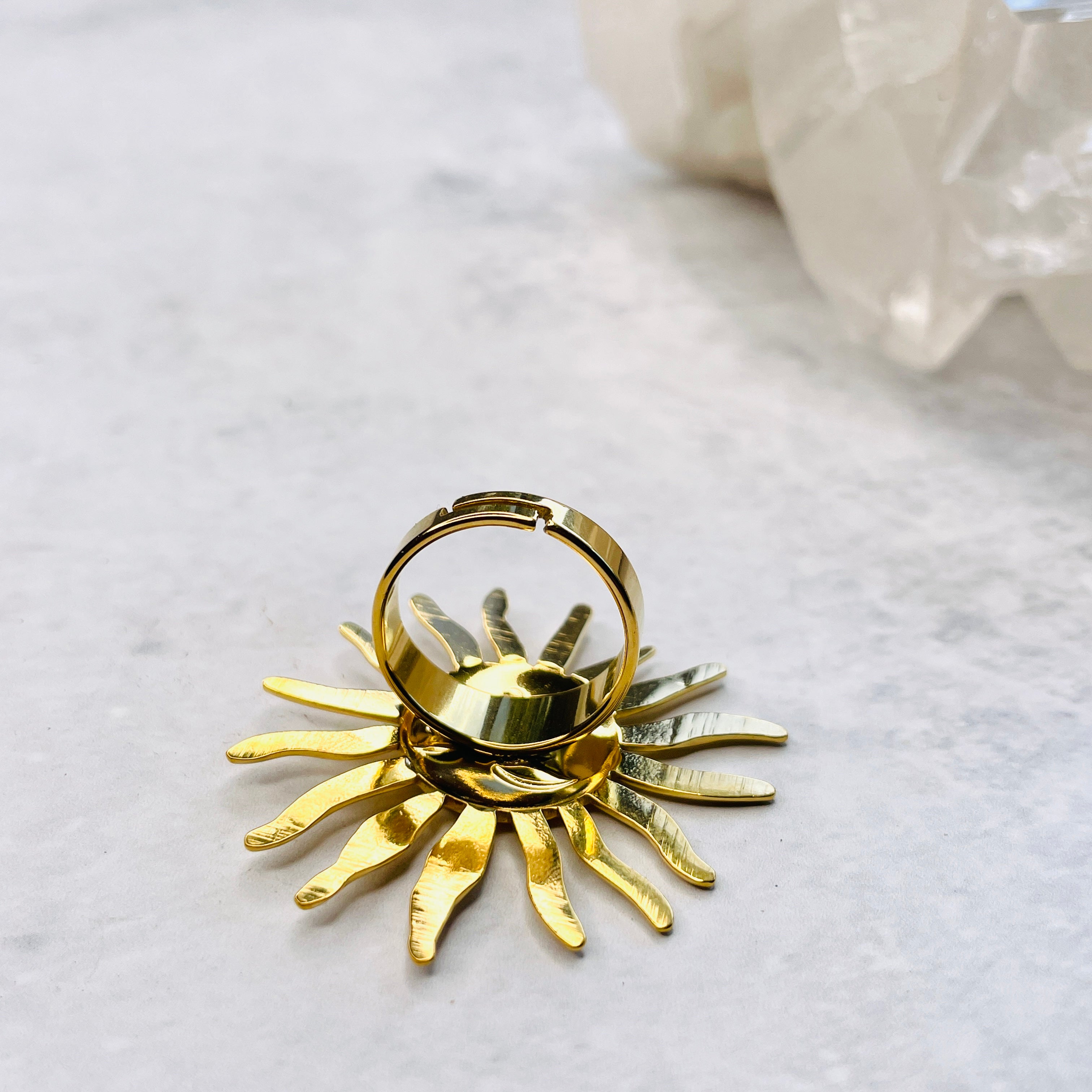 Soleil Ring