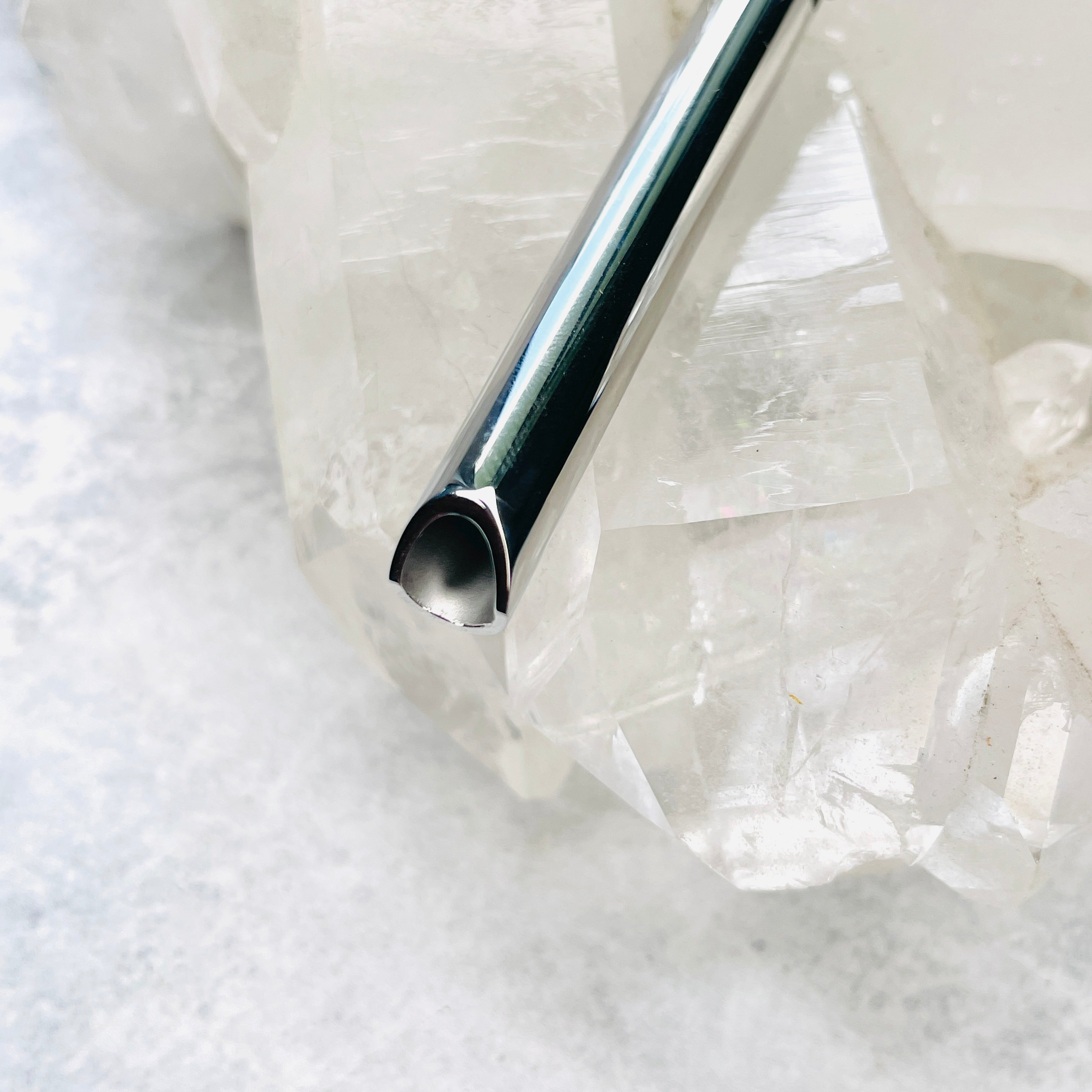 Mindfulness Breath Necklace