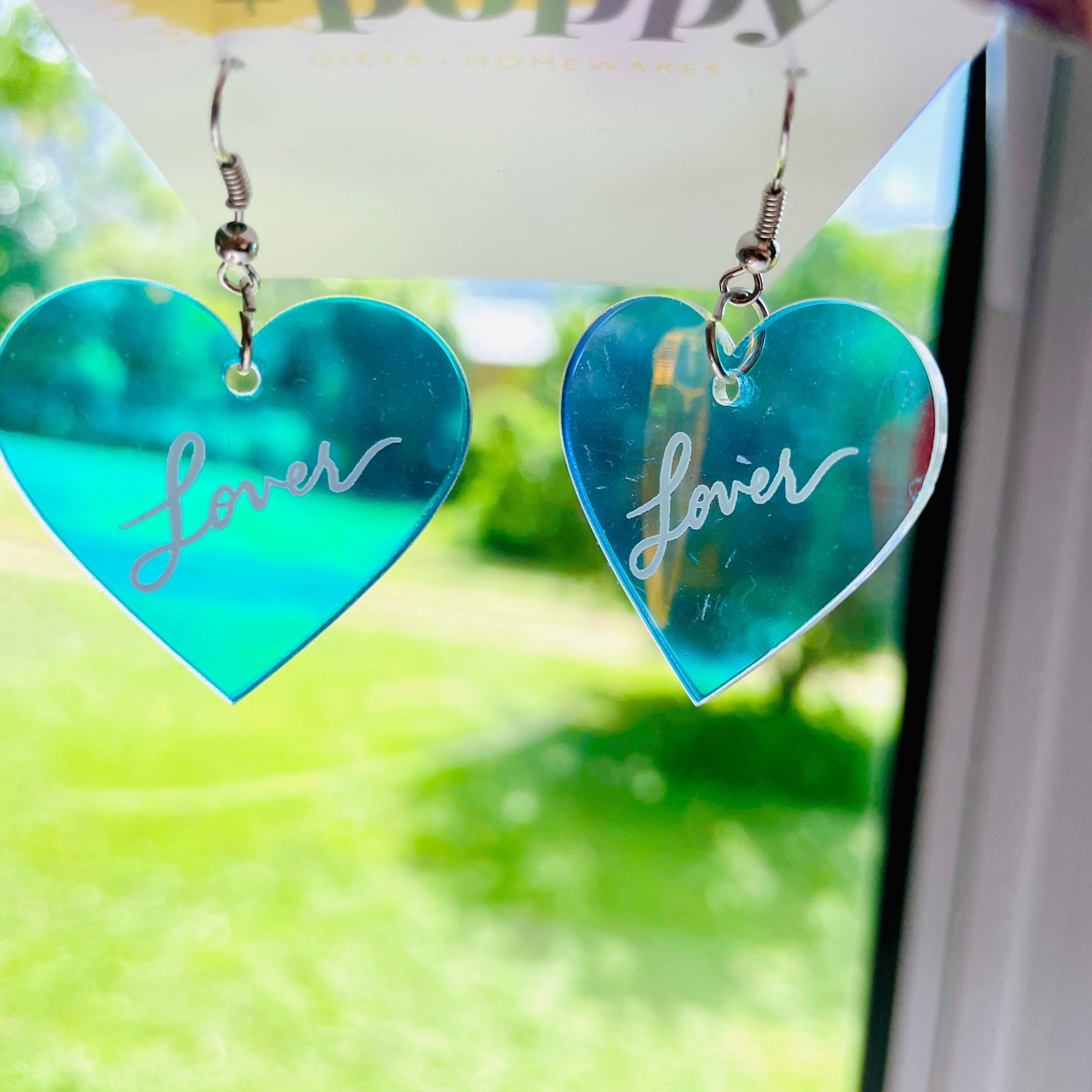 Lover Earrings