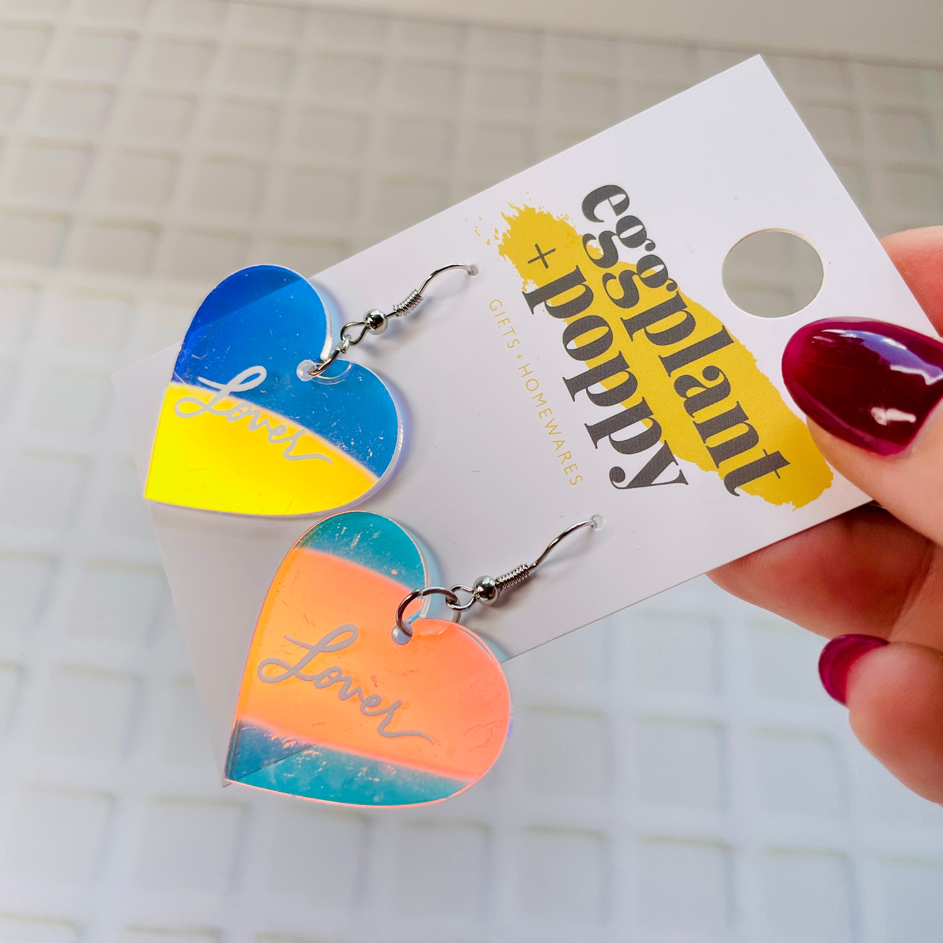 Lover Earrings