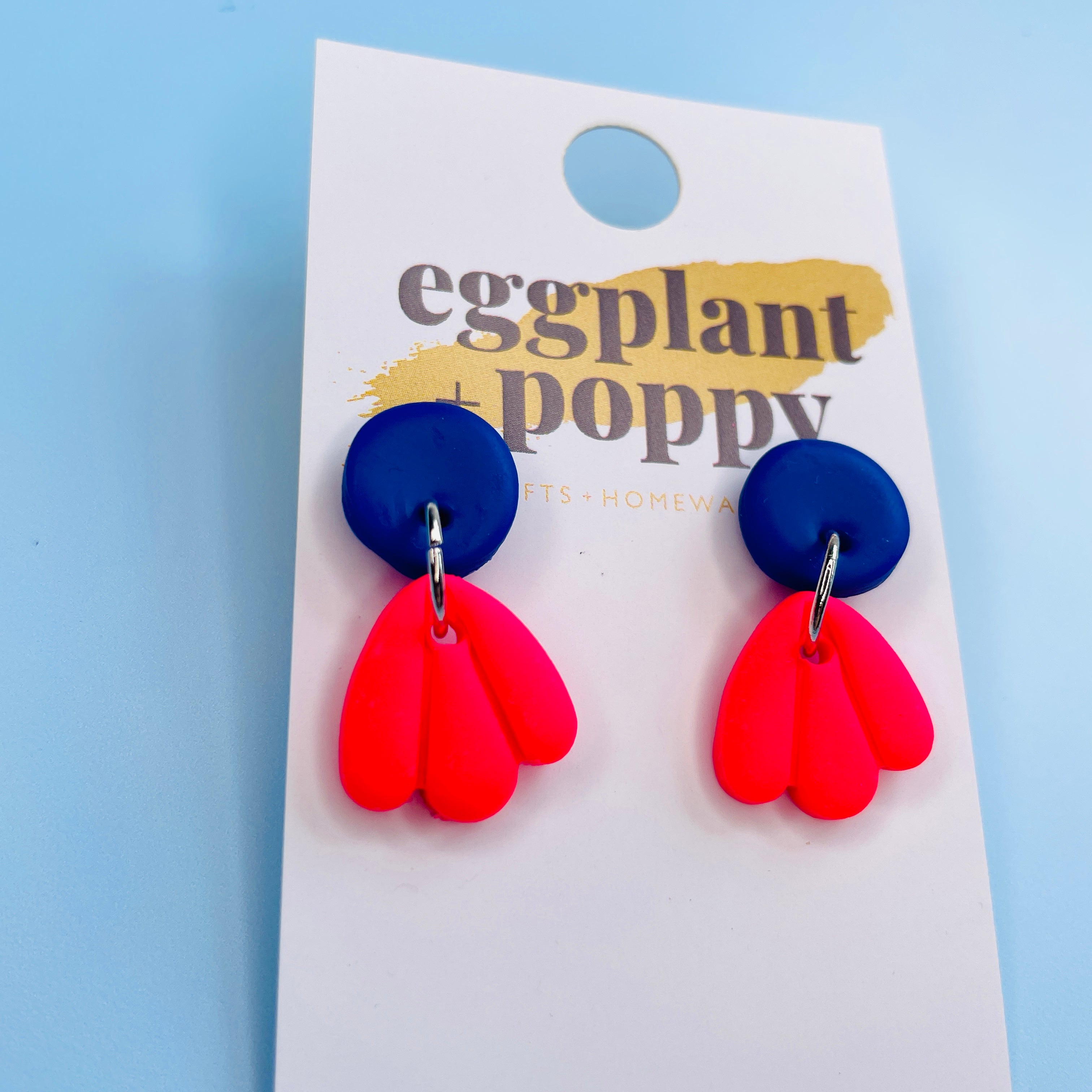 Radiant Rebel Bloom Earrings