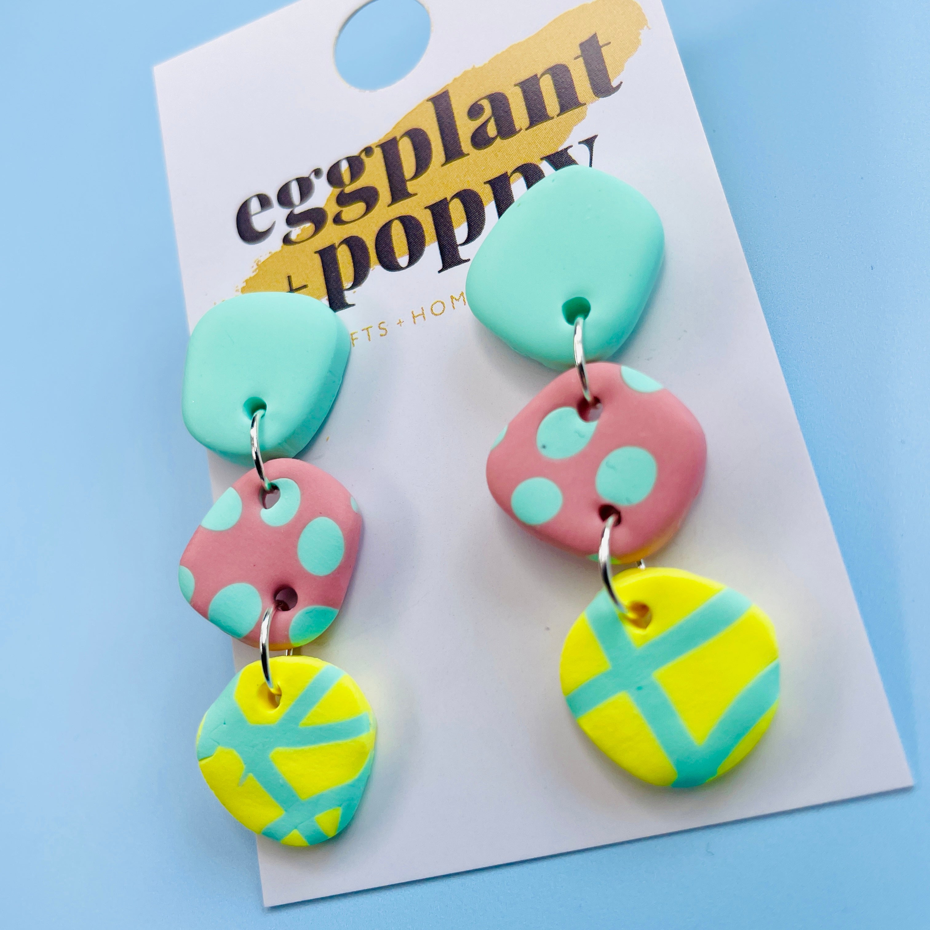 Lolli Drop Earrings