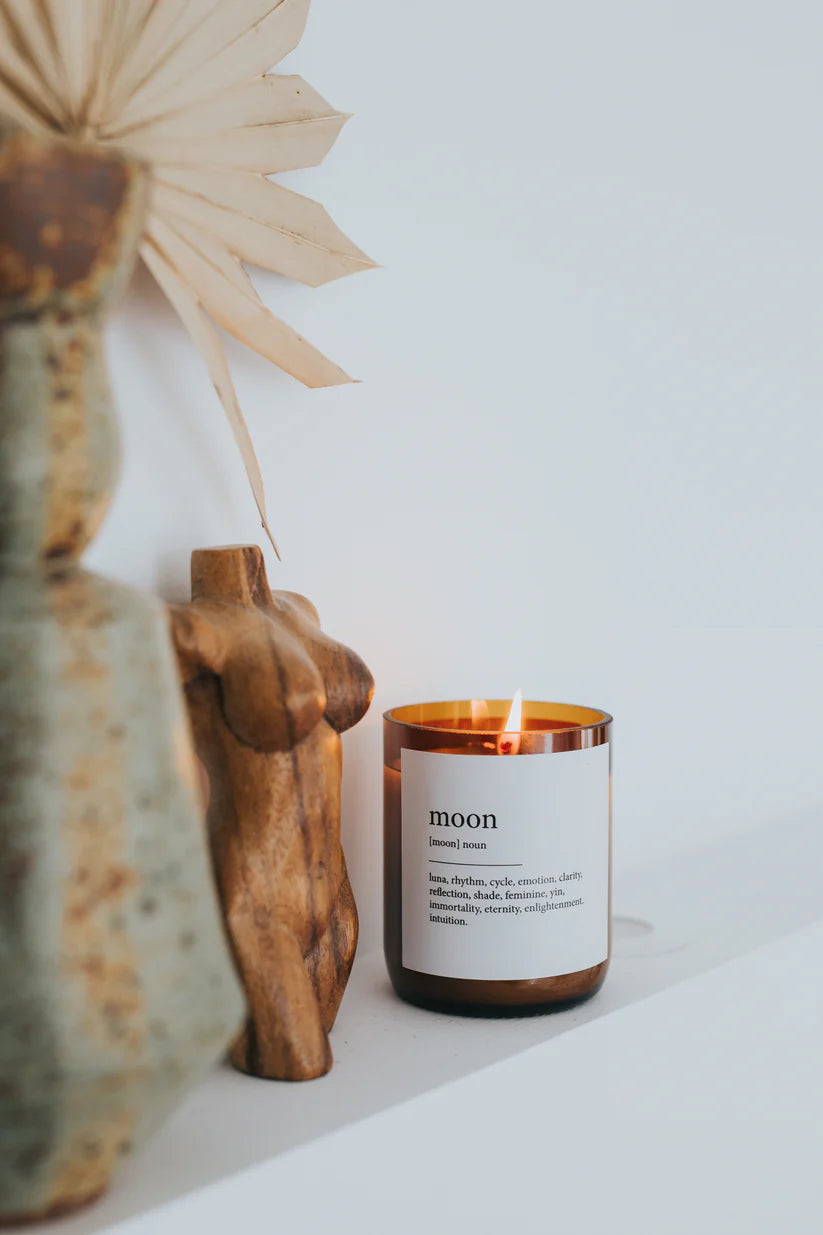 Commonfolk Candle - Moon