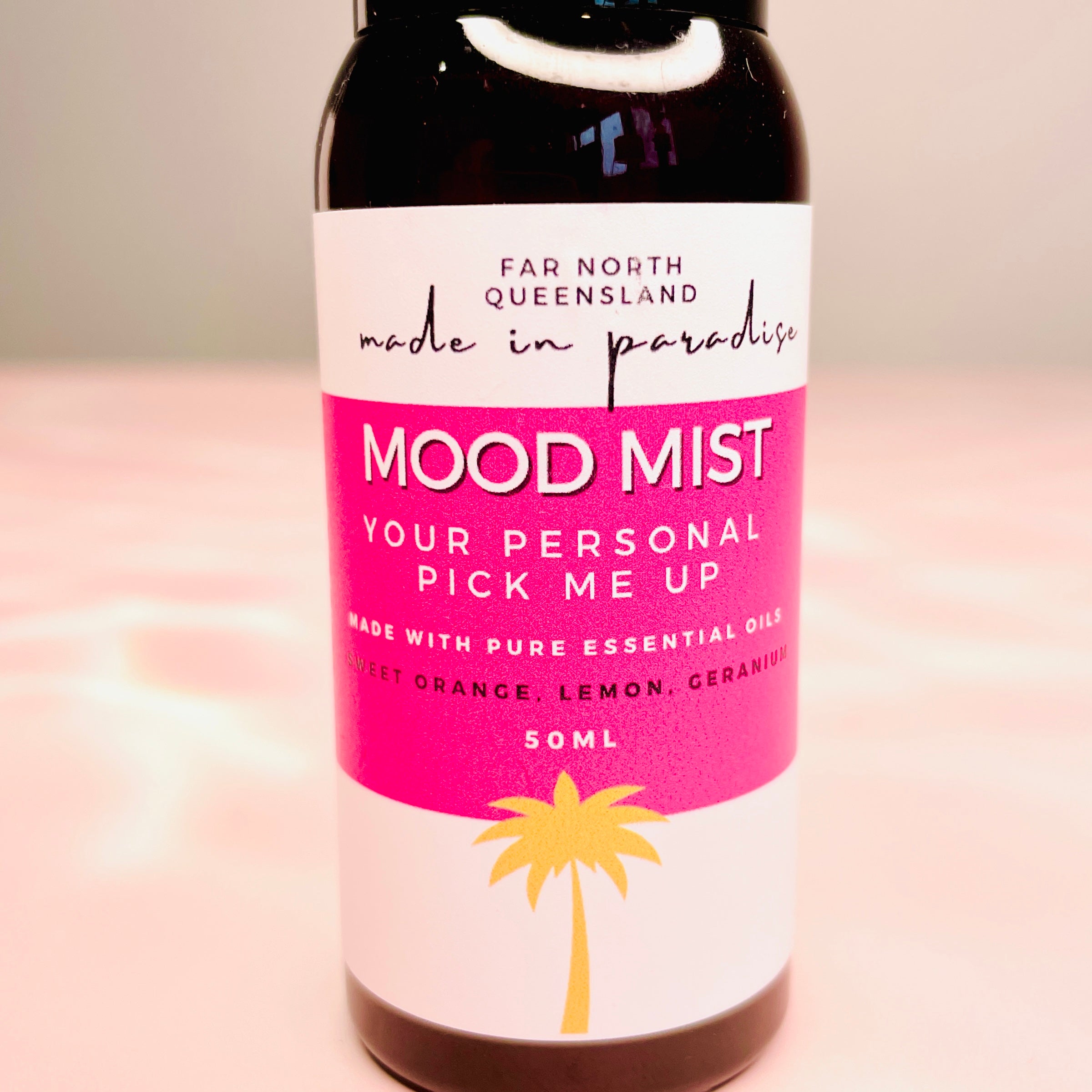 Mood Mist - Your Personal Pick Me Up