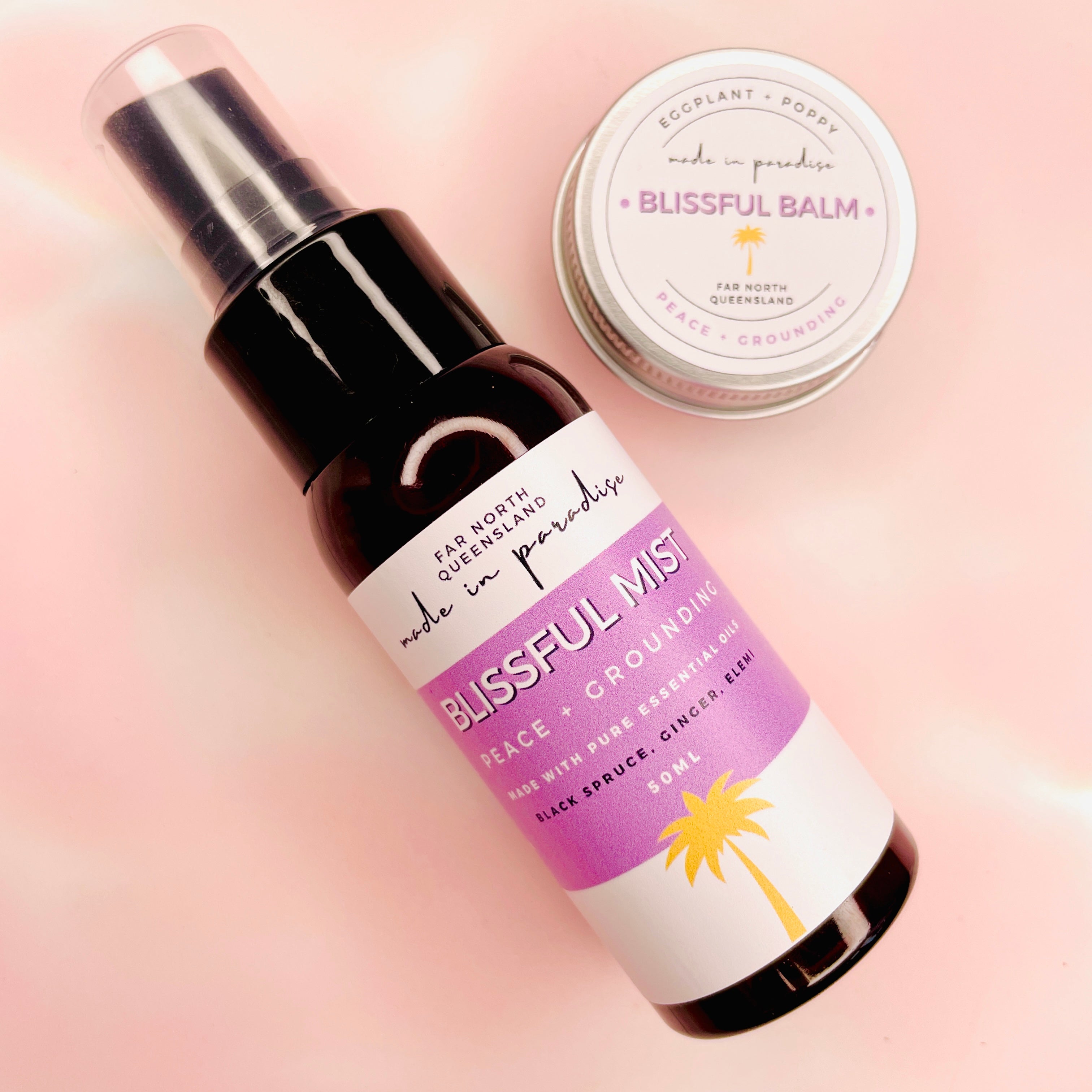 Made In Paradise - Blissful Balm