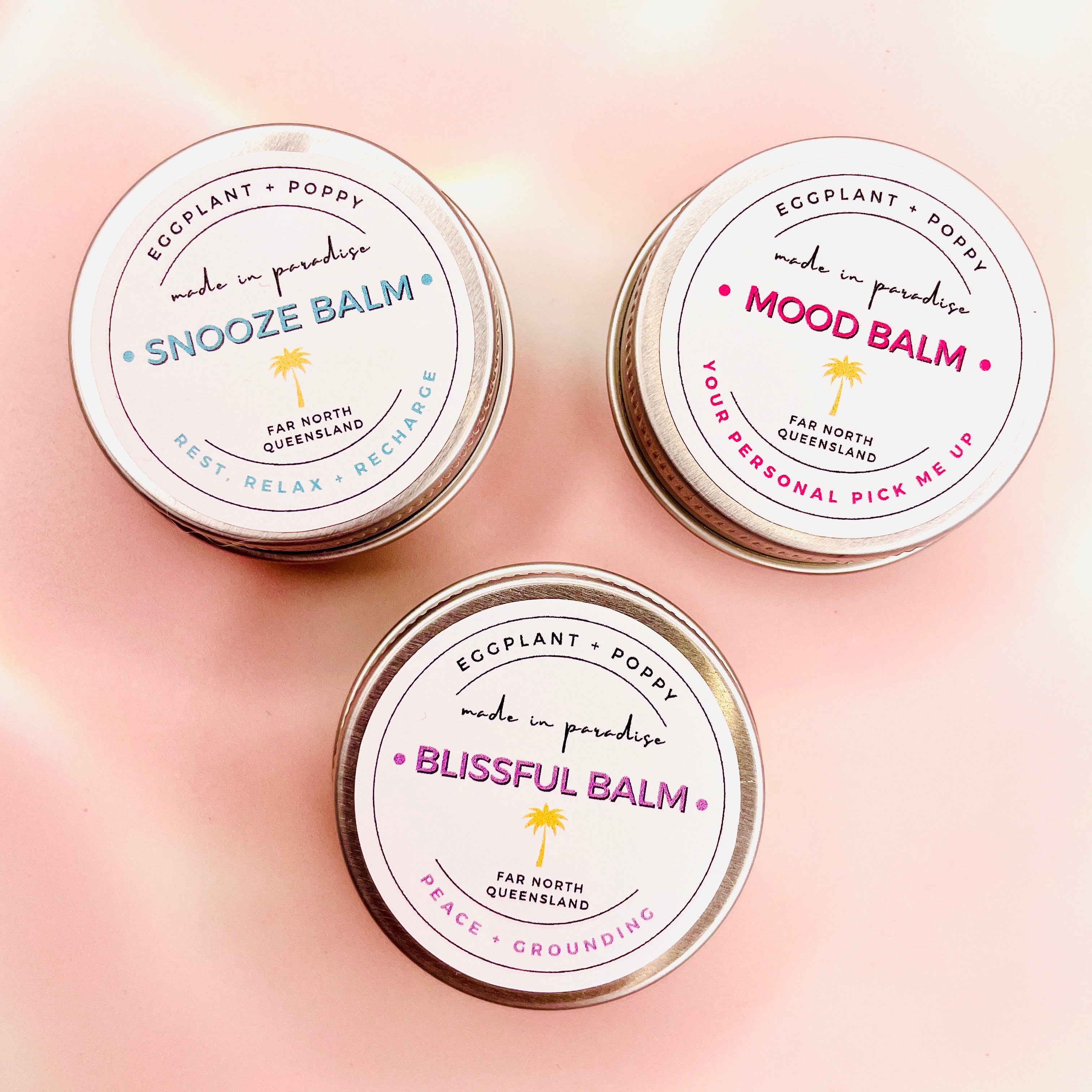 Made In Paradise - Mood Balm