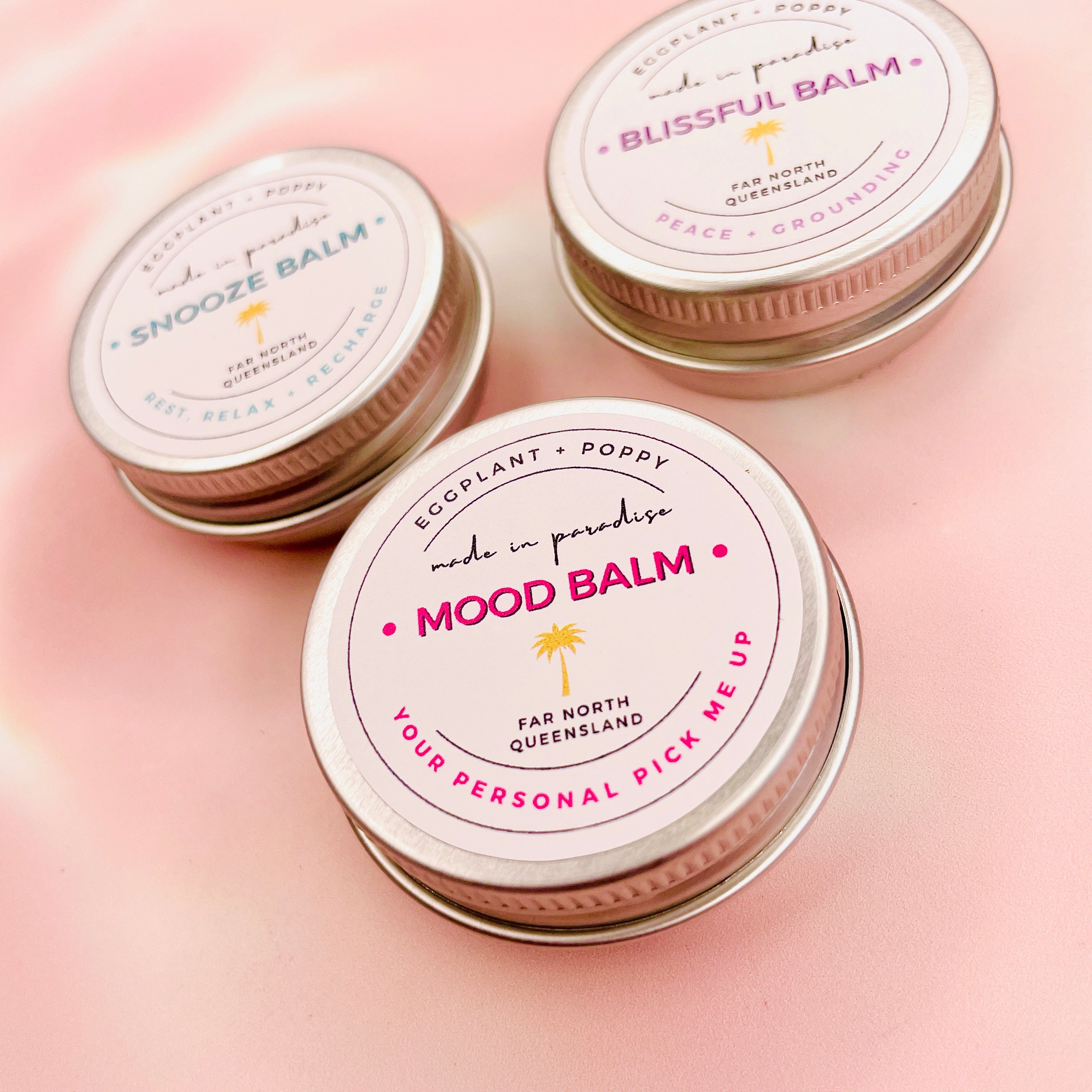 Made In Paradise - Mood Balm