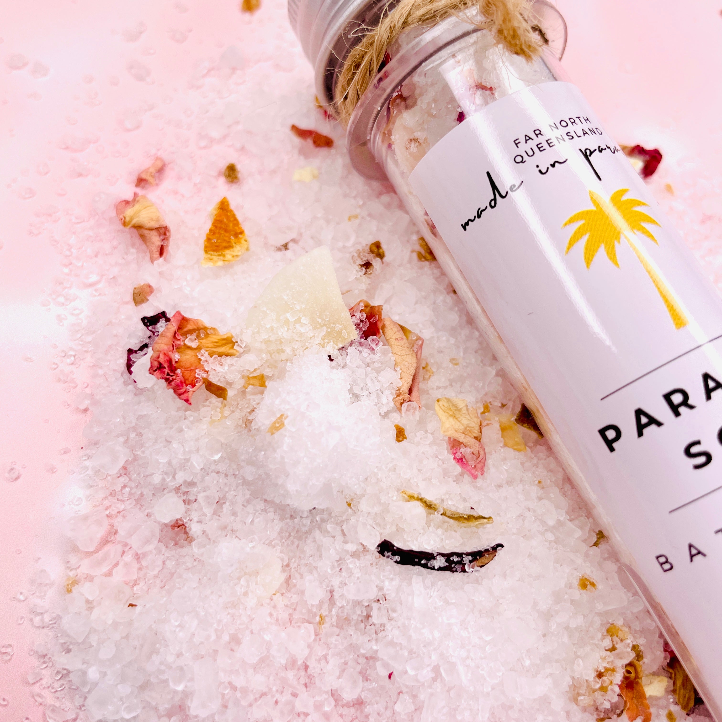 Paradise Soak - Bath Salts