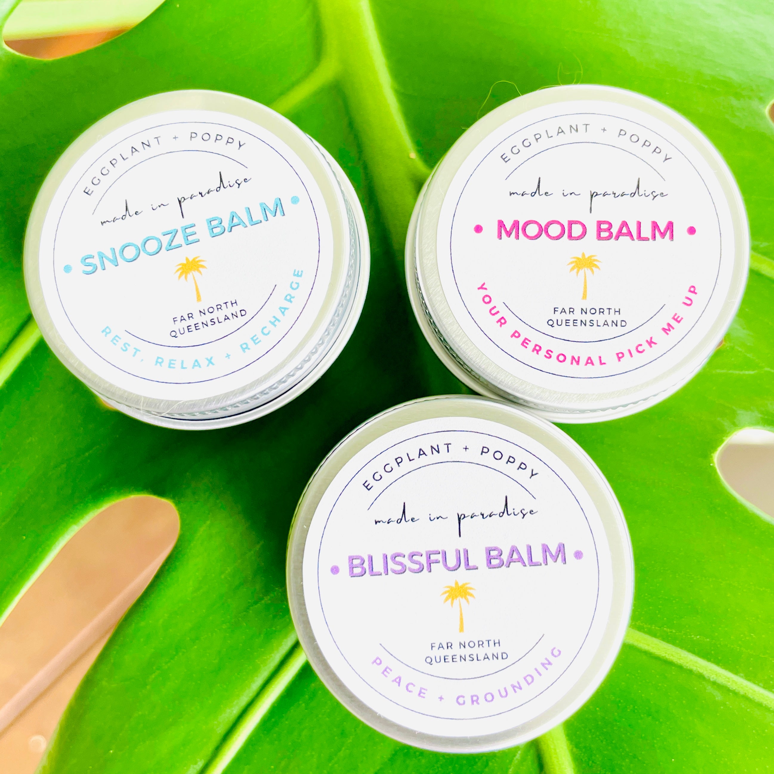 Made In Paradise - Mood Balm