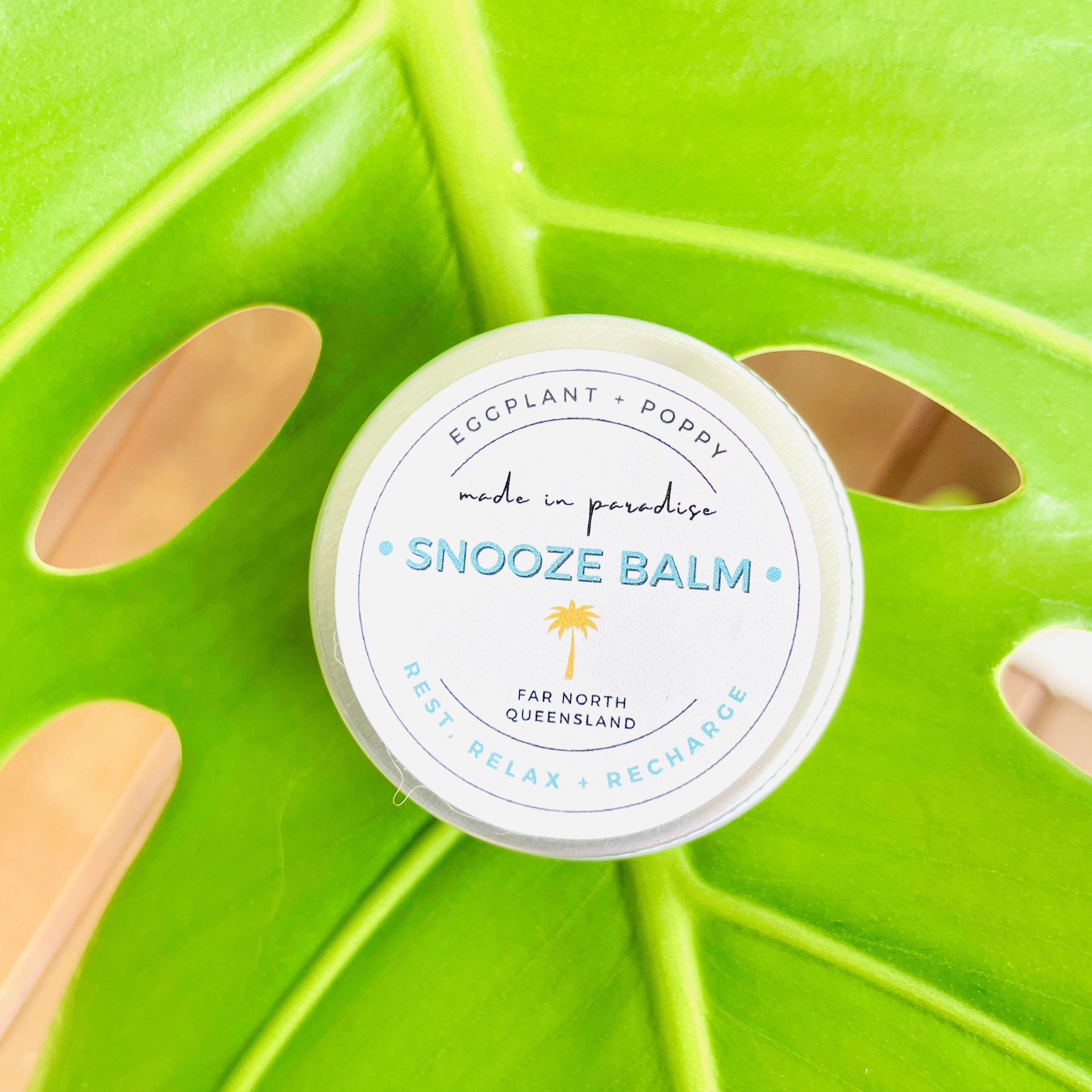 Made In Paradise - Snooze Balm